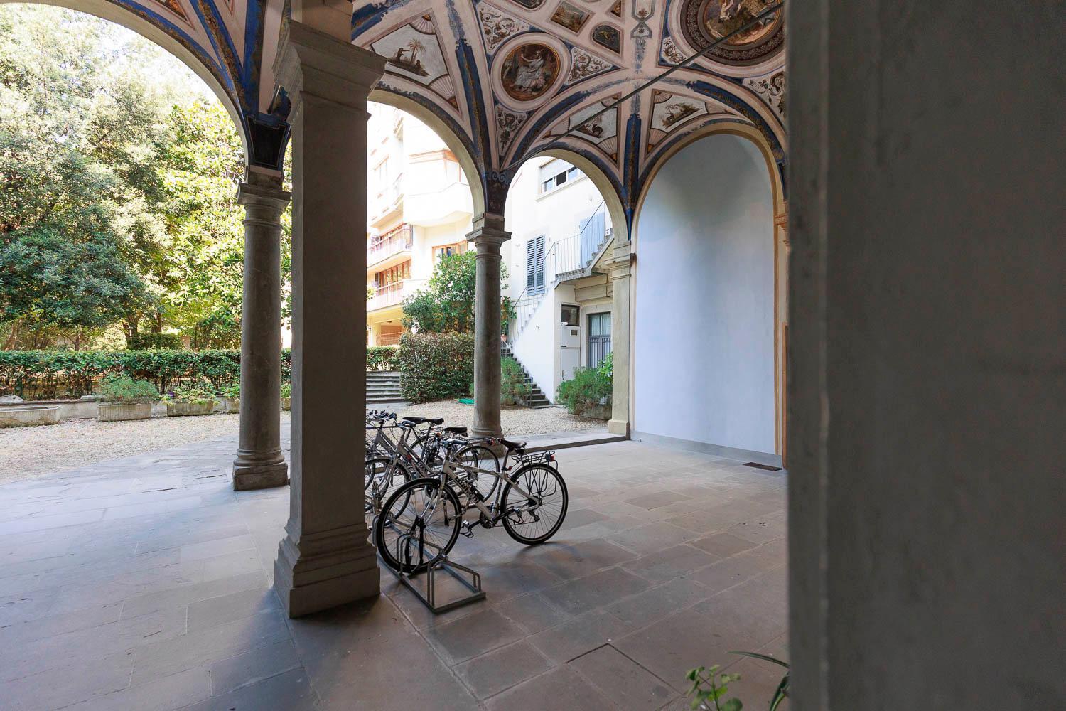 Borgo Pinti Luxury Duplex Appartamento *