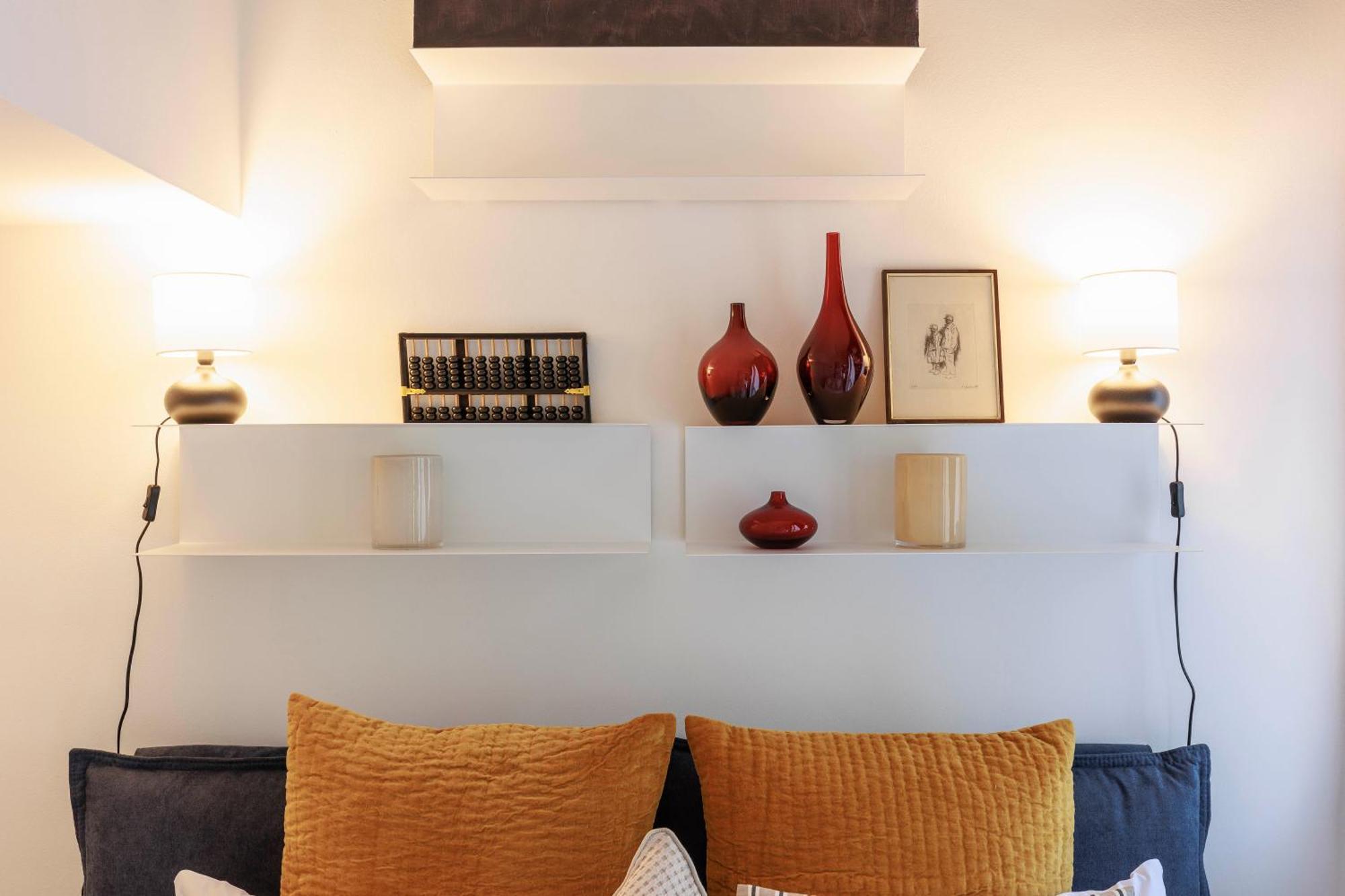 Borgo Pinti Luxury Duplex * Firenze