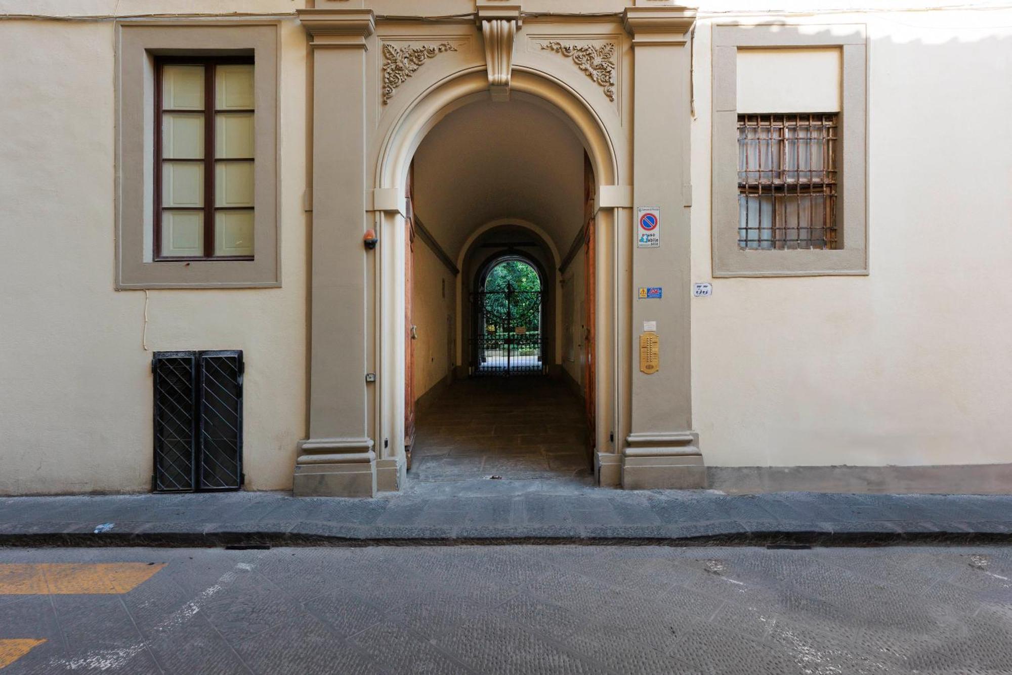 Borgo Pinti Luxury Duplex Appartamento *