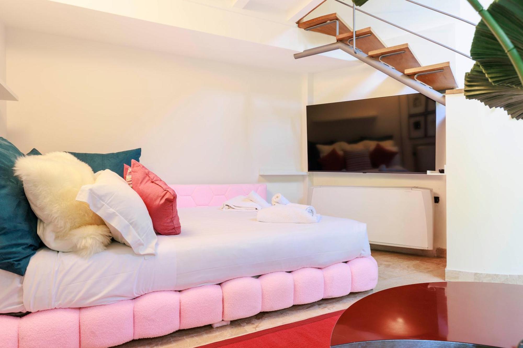 Borgo Pinti Luxury Duplex Appartamento Firenze