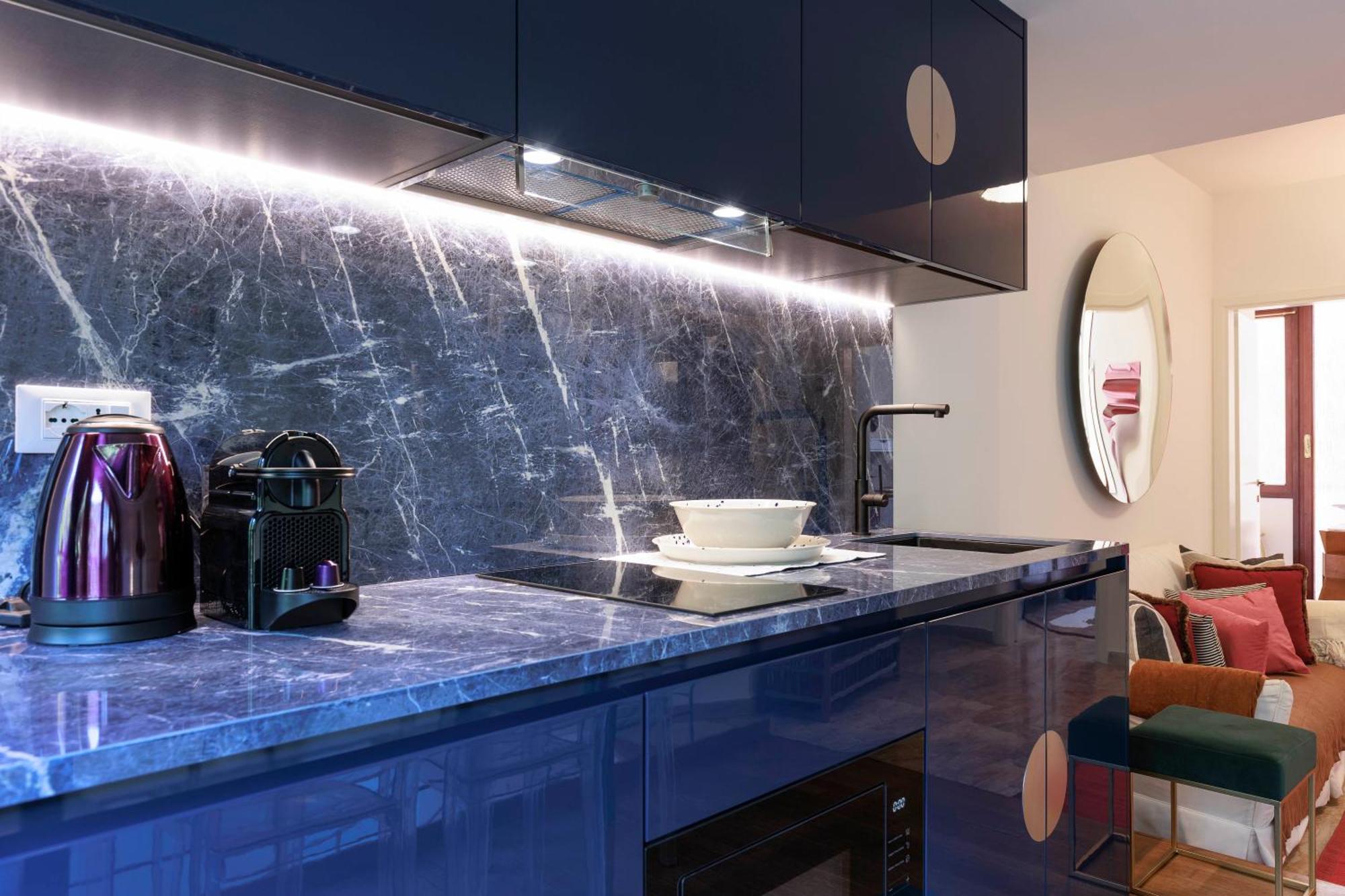 Appartamento Borgo Pinti Luxury Duplex Firenze