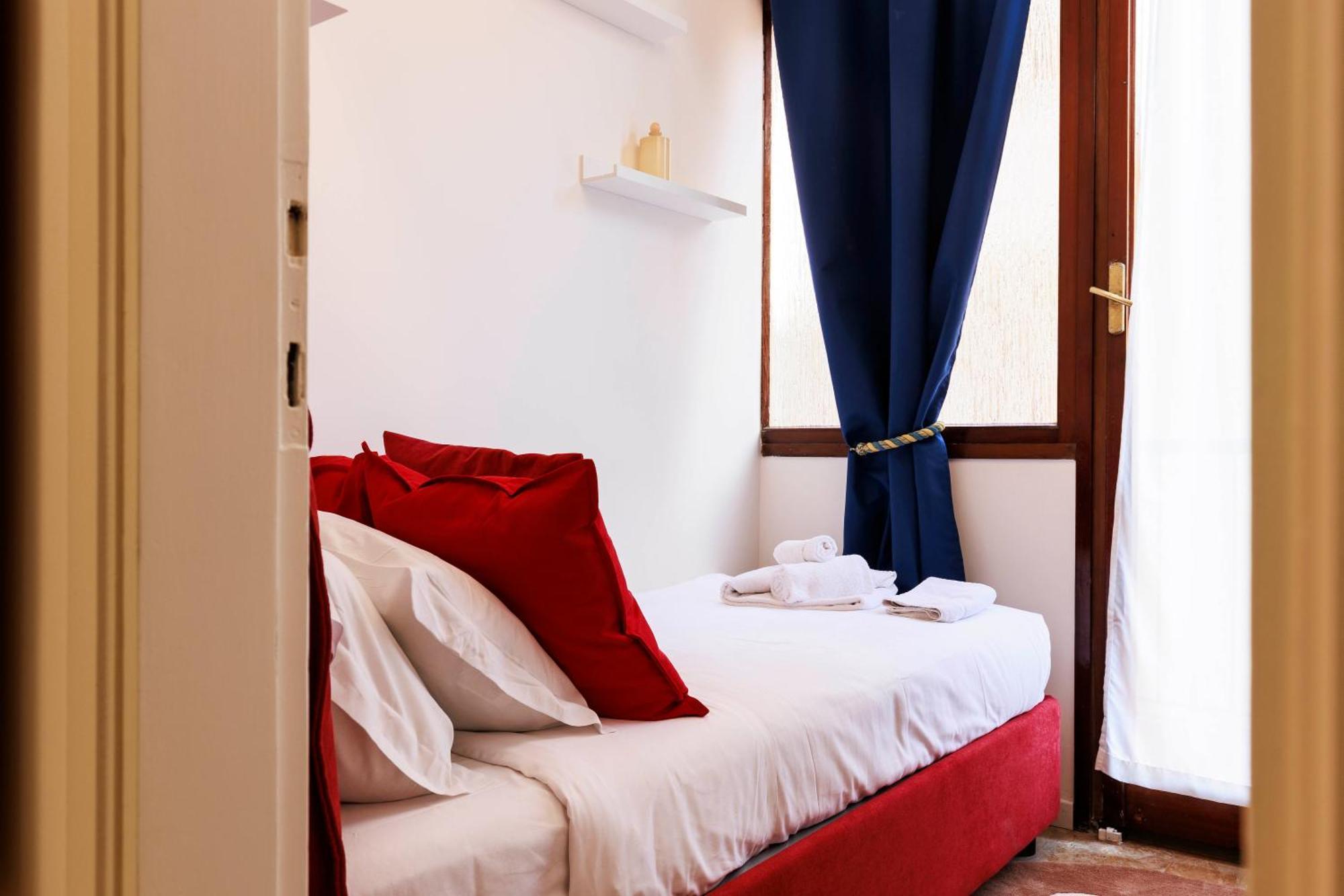 Borgo Pinti Luxury Duplex Firenze