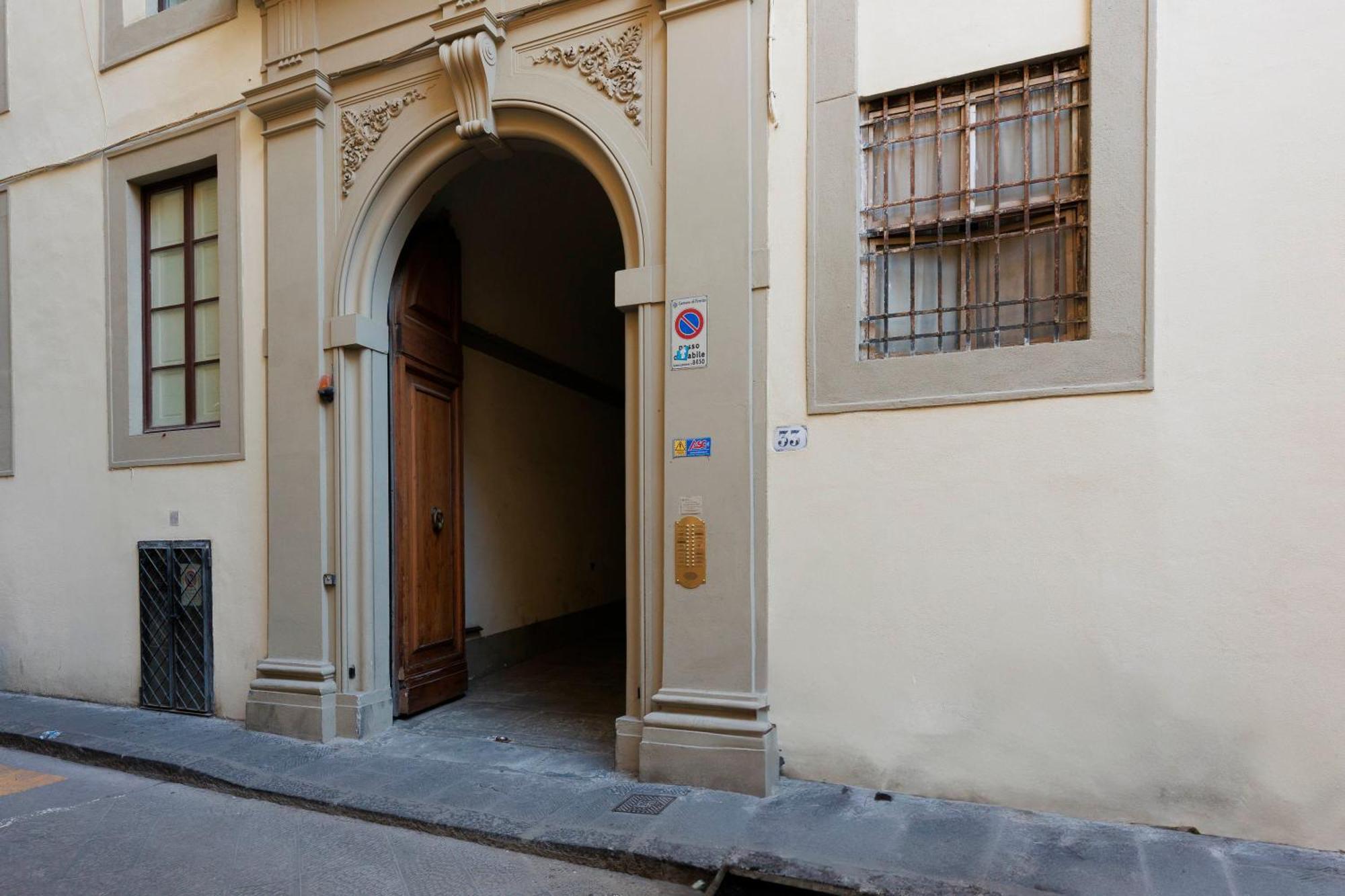 Borgo Pinti Luxury Duplex * Firenze