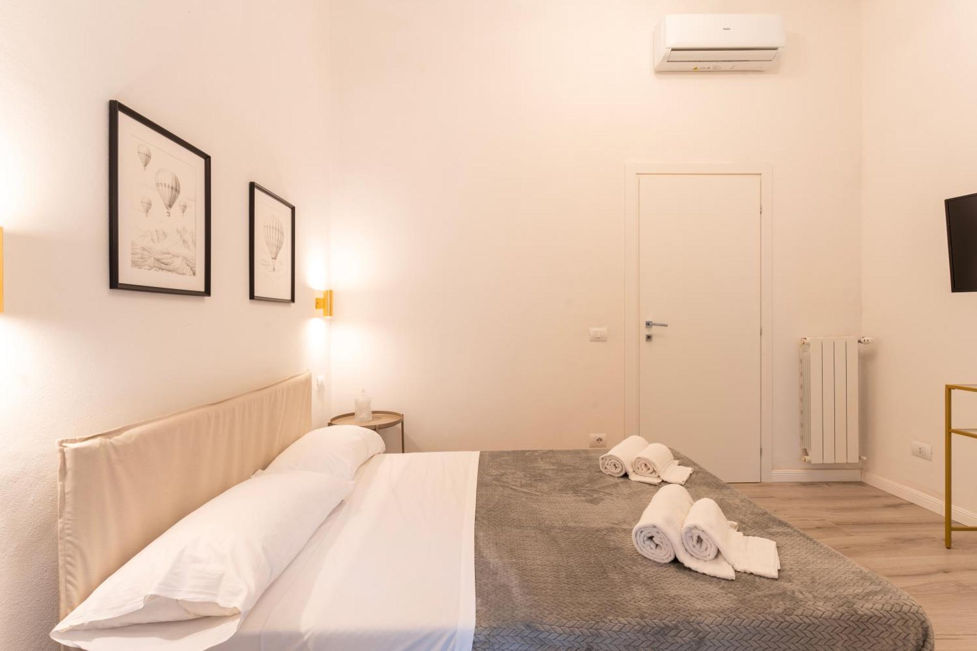 Appartamento San Gallo Luxury 2 Minuti Dal Duomo
