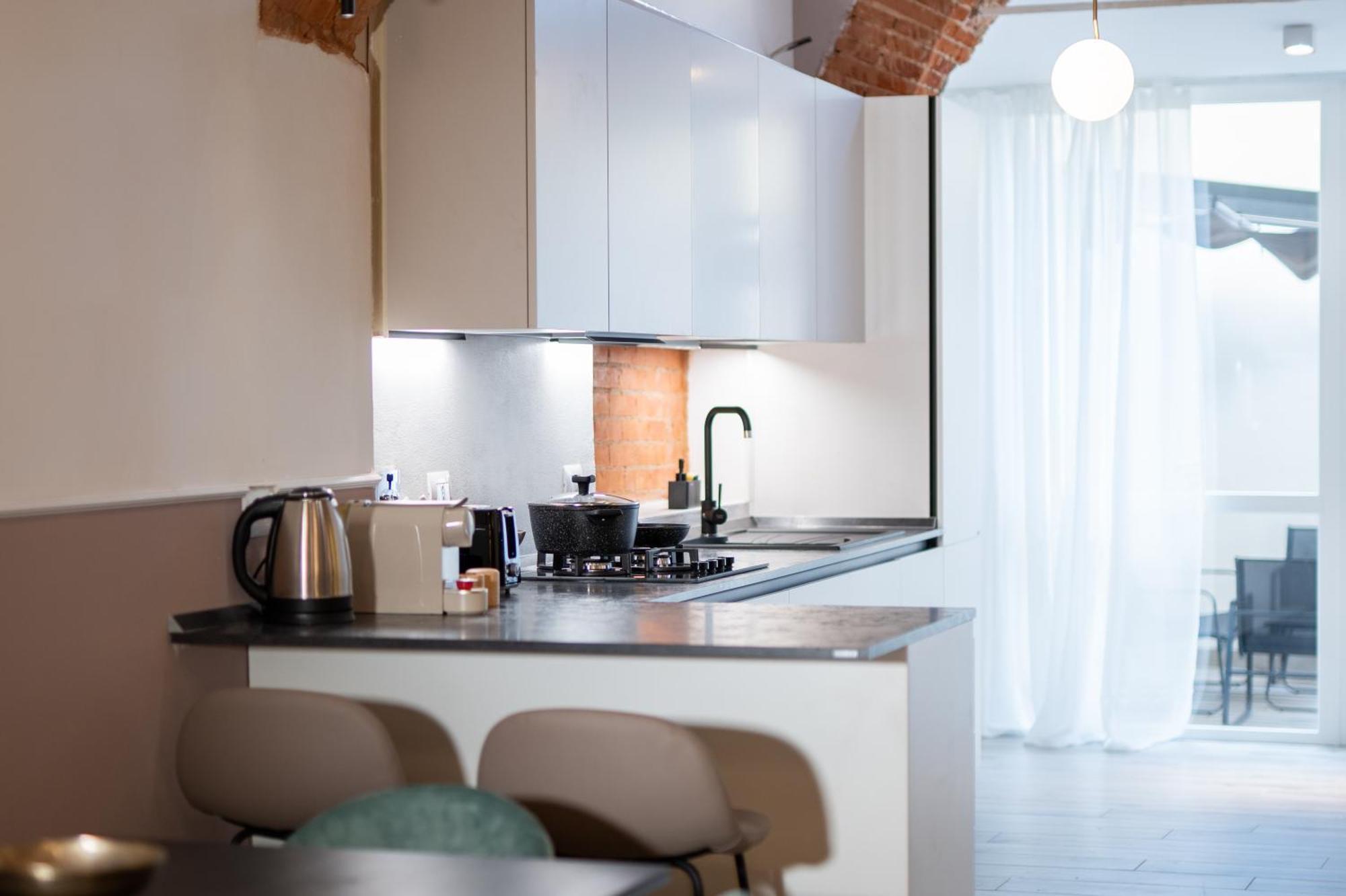 San Gallo Luxury 2 Minuti Dal Duomo Appartamento *