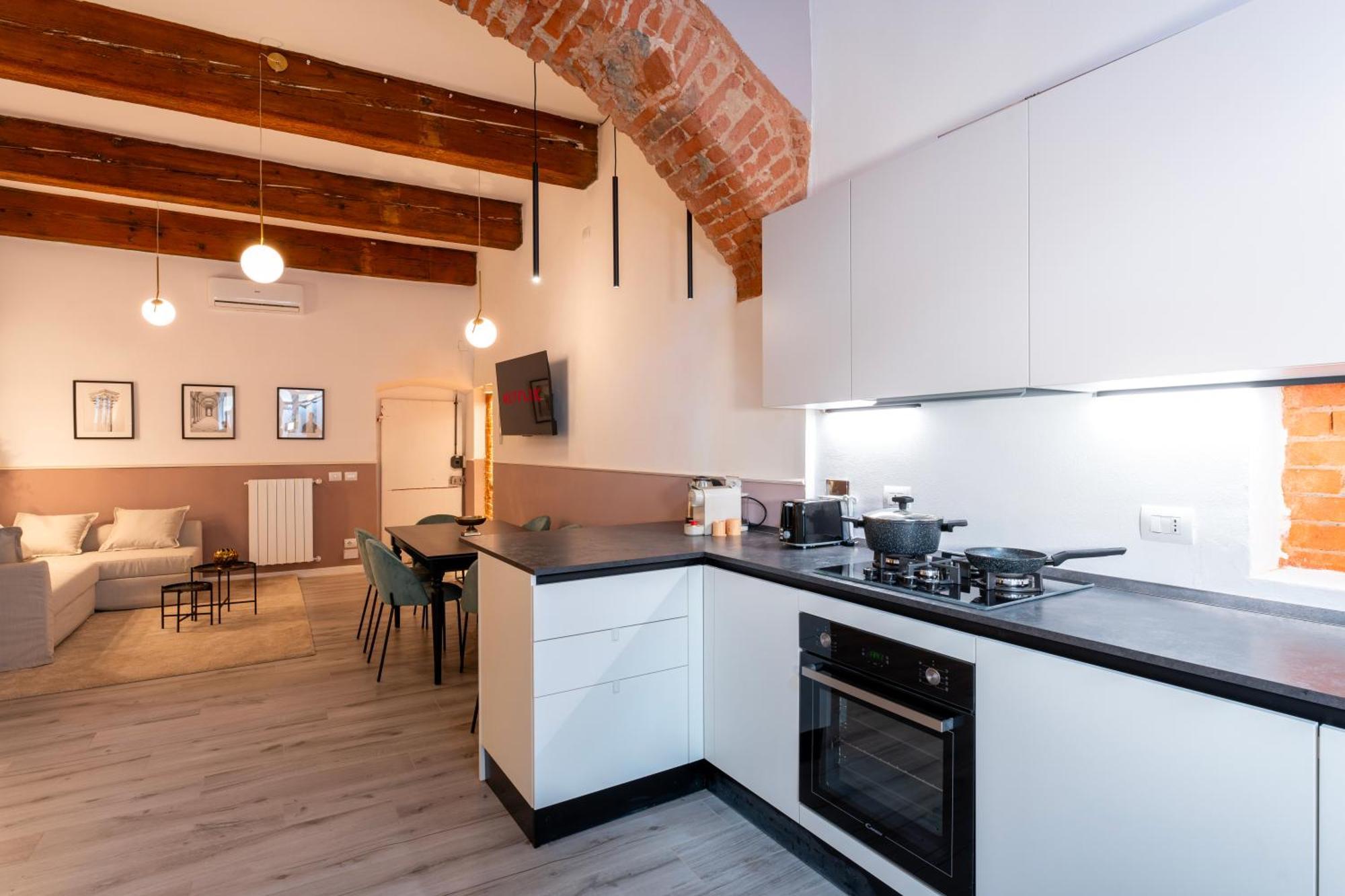 San Gallo Luxury 2 Minuti Dal Duomo Appartamento Firenze