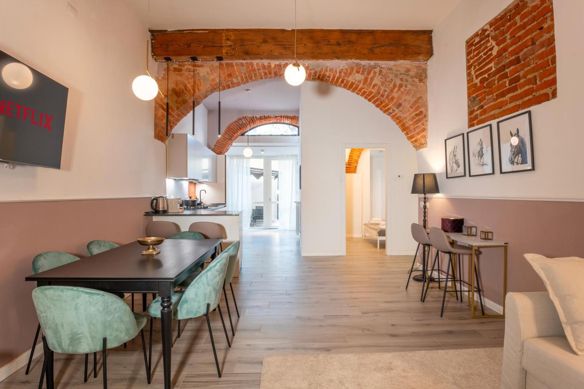 Appartamento San Gallo Luxury 2 Minuti Dal Duomo