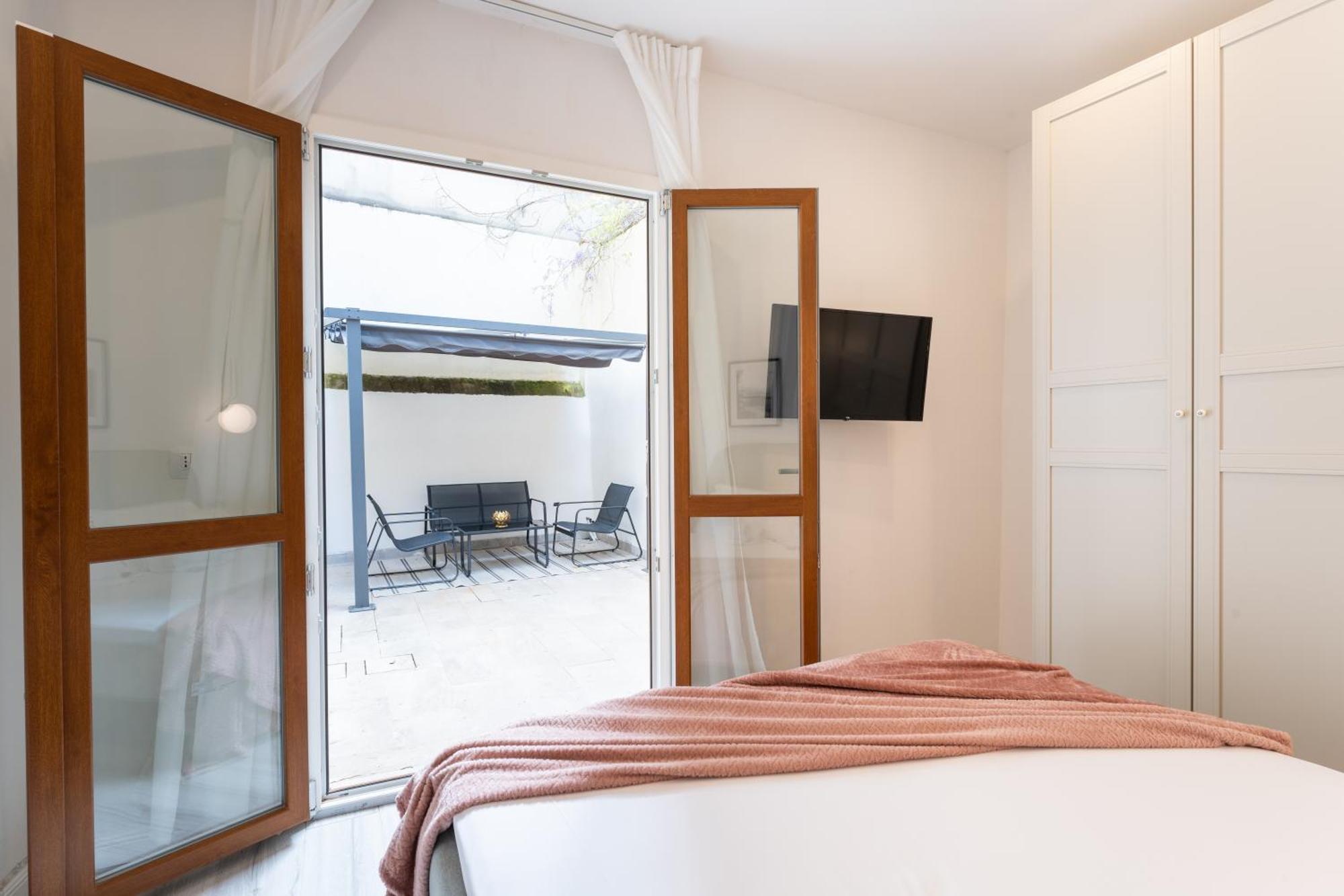 San Gallo Luxury 2 Minuti Dal Duomo Appartamento Firenze