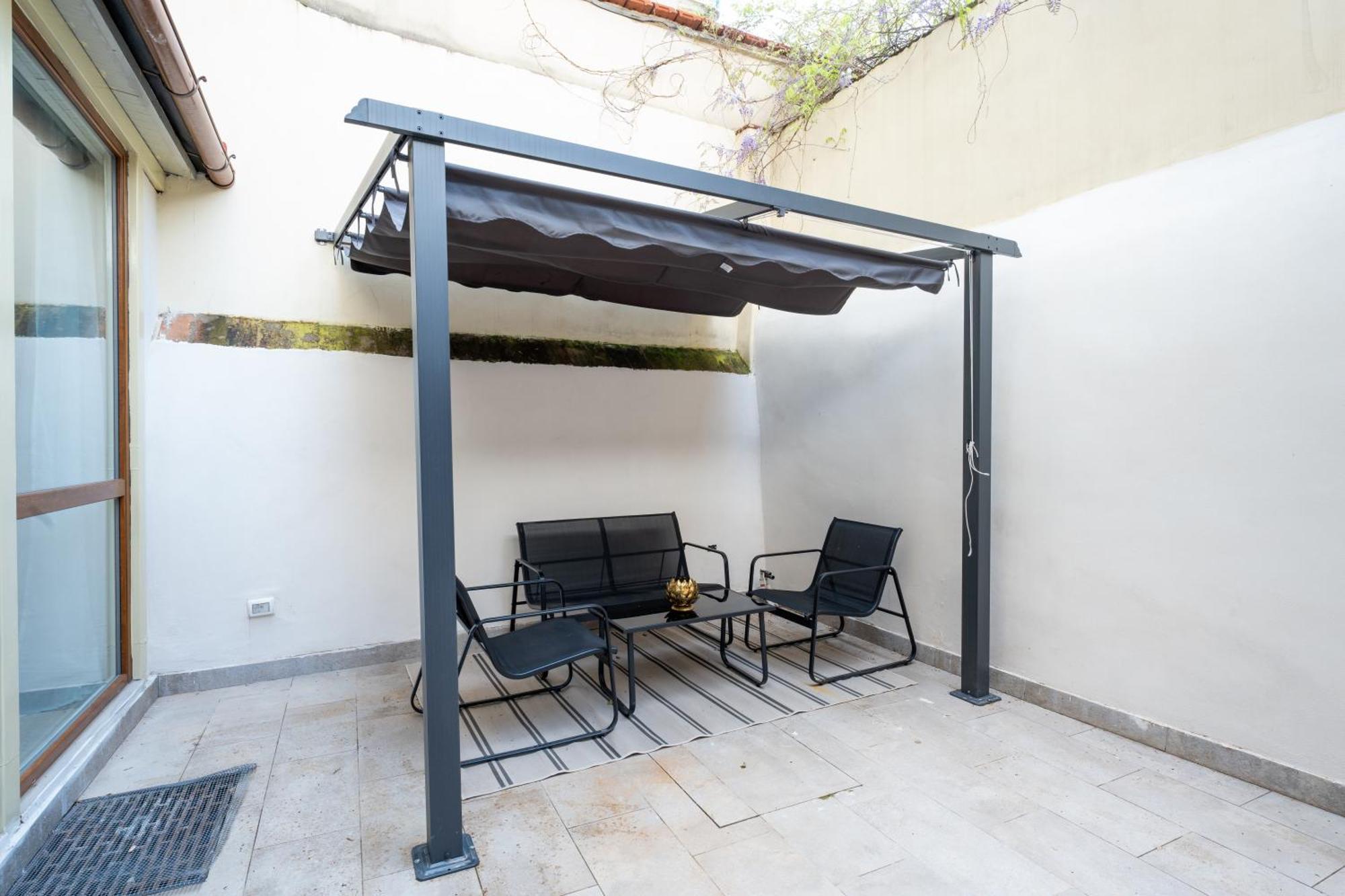 San Gallo Luxury 2 Minuti Dal Duomo Firenze