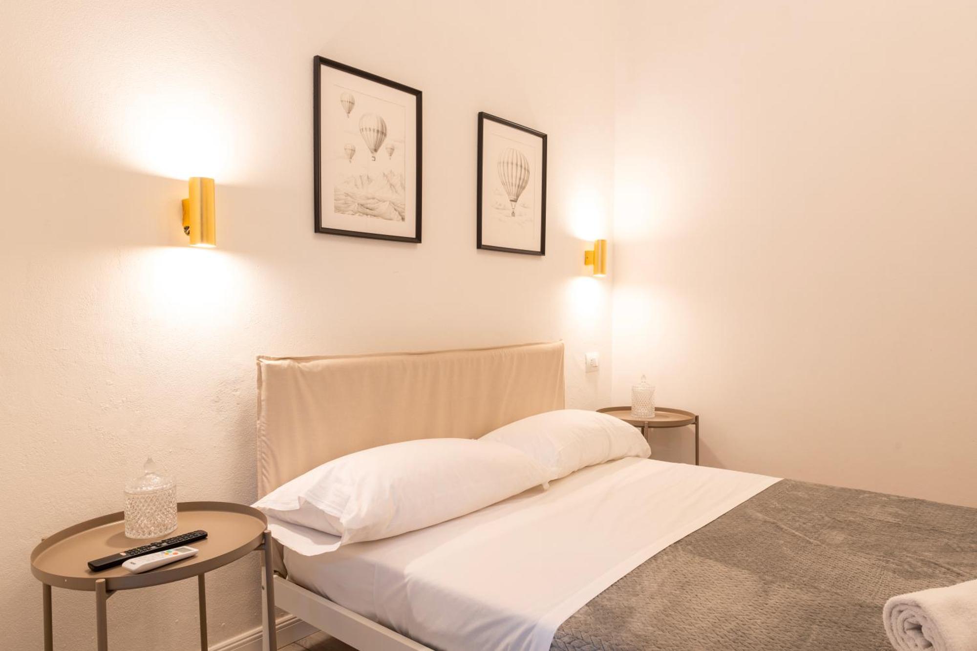 San Gallo Luxury 2 Minuti Dal Duomo Appartamento