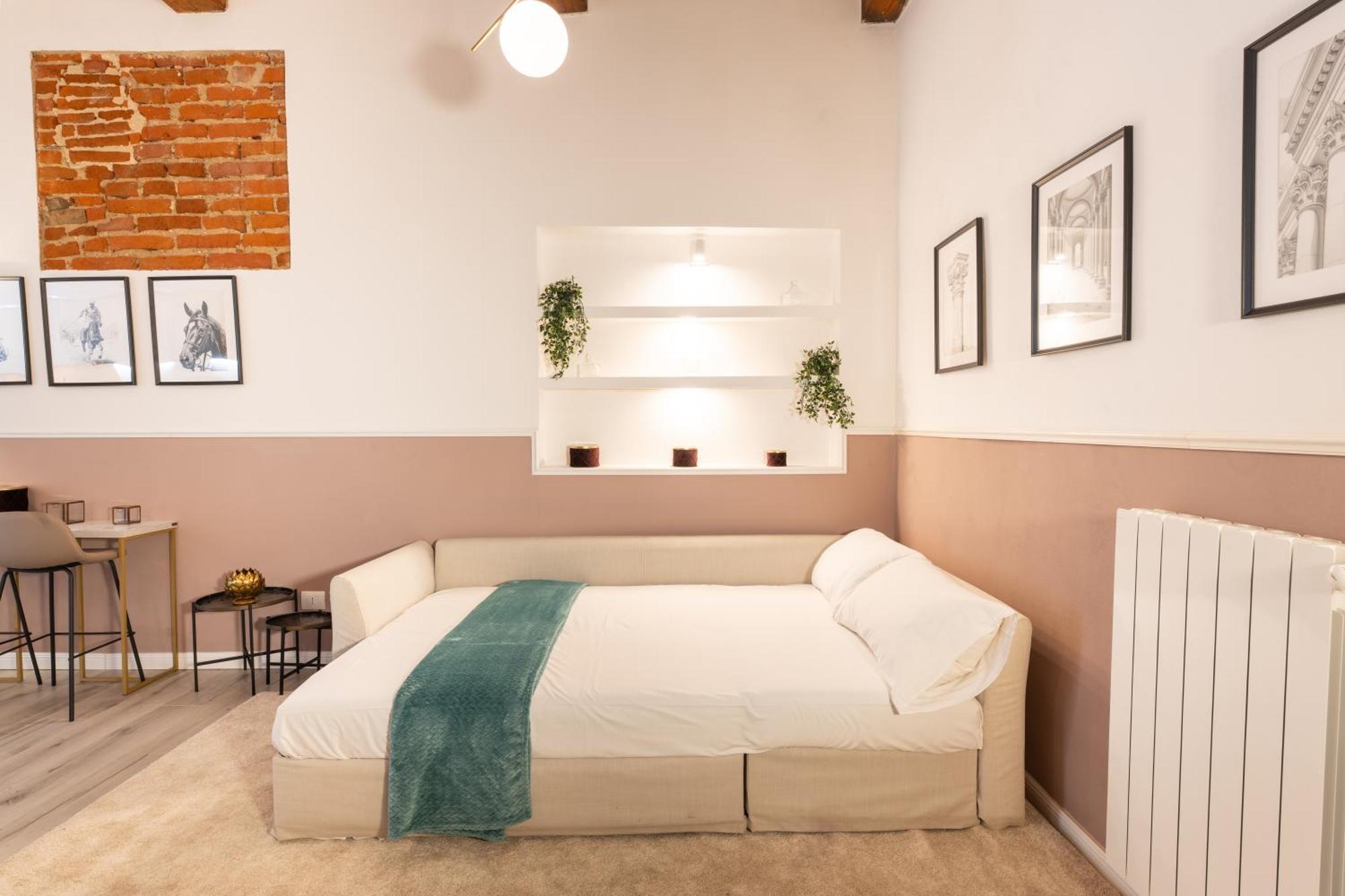 San Gallo Luxury 2 Minuti Dal Duomo Appartamento *