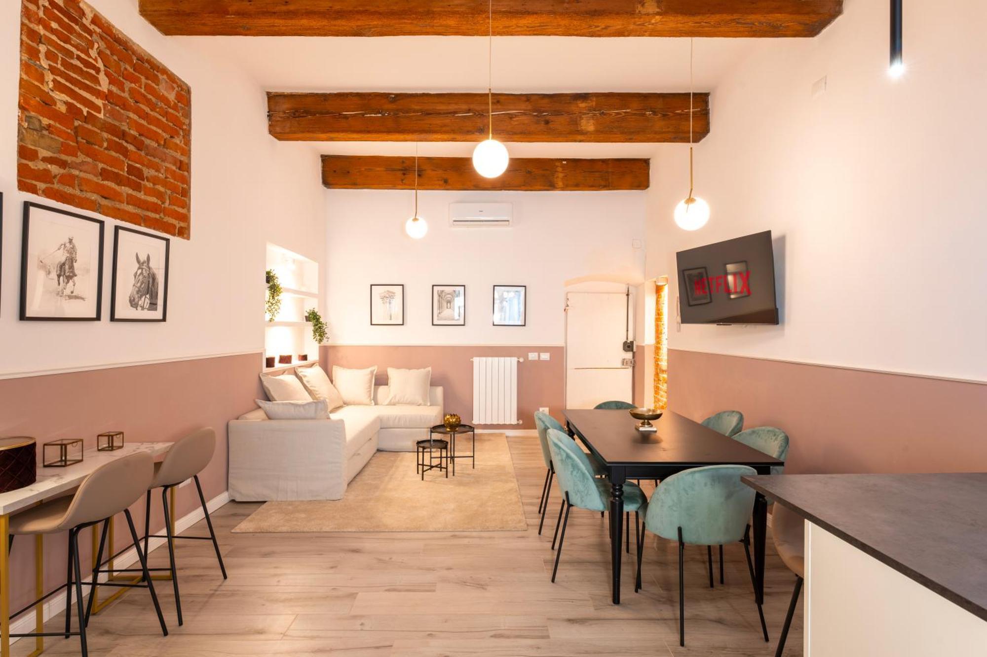 Appartamento San Gallo Luxury 2 Minuti Dal Duomo Firenze