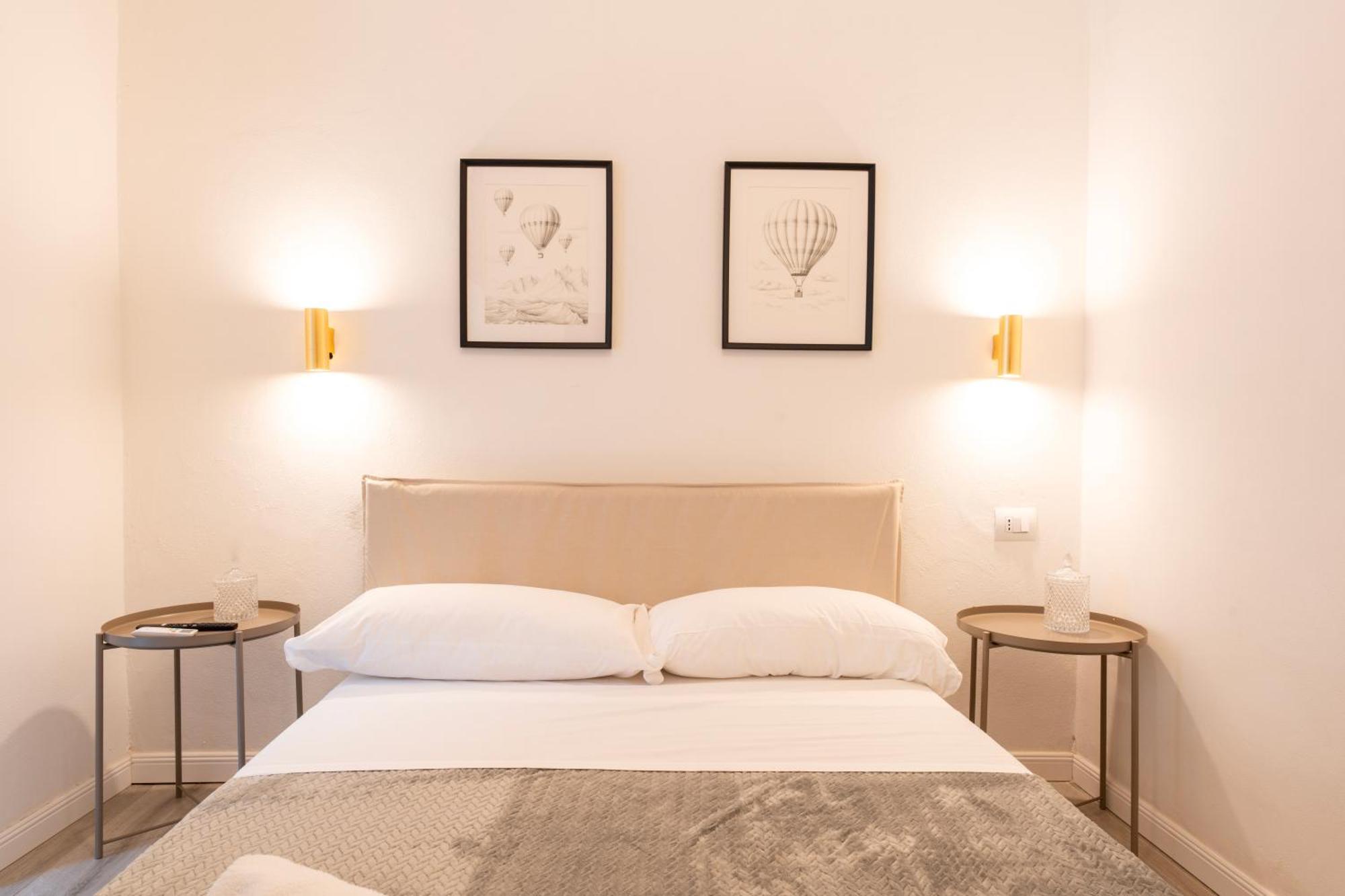 Appartamento San Gallo Luxury 2 Minuti Dal Duomo *