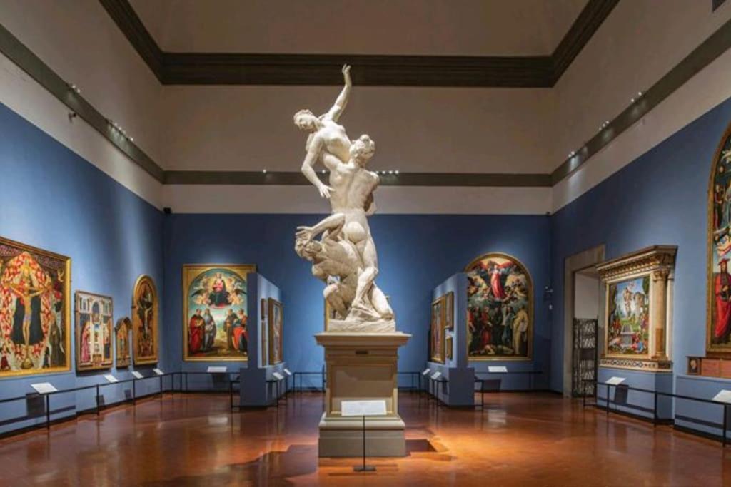 Leilighet Dal Bischero Firenze