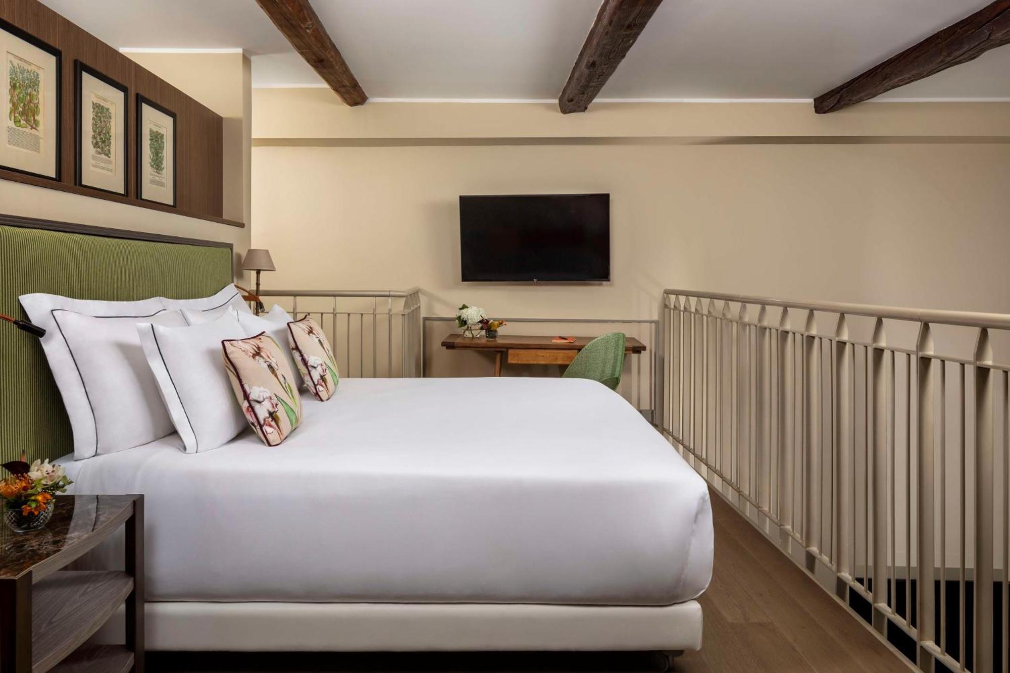 Tivoli Palazzo Gaddi Hotel Firenze