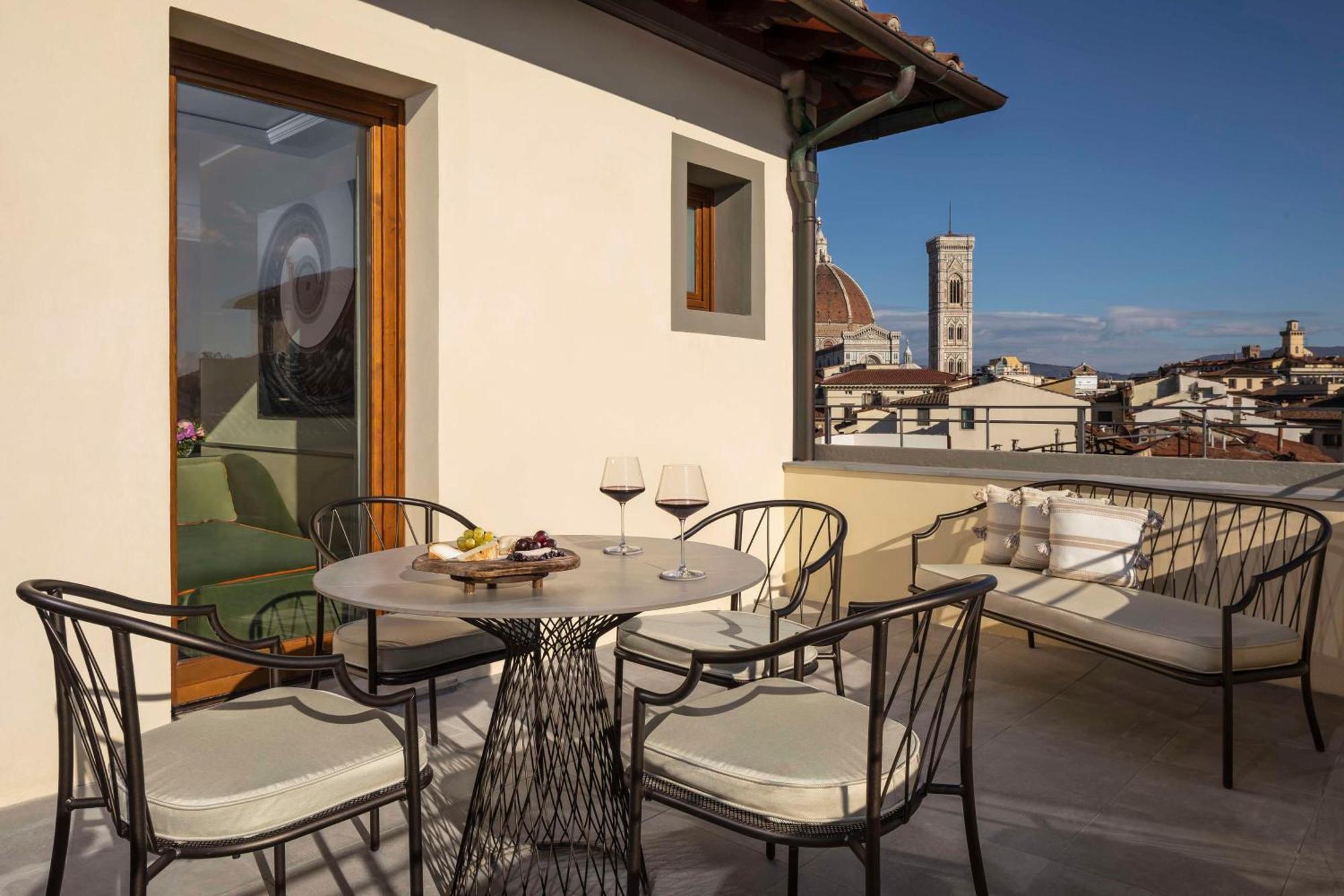 Tivoli Palazzo Gaddi Hotel Firenze