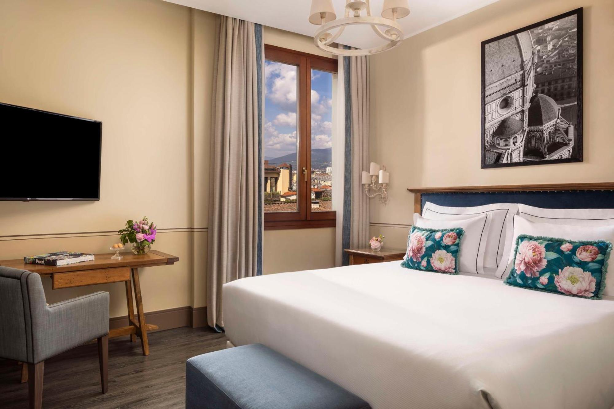 Tivoli Palazzo Gaddi Hotel Firenze