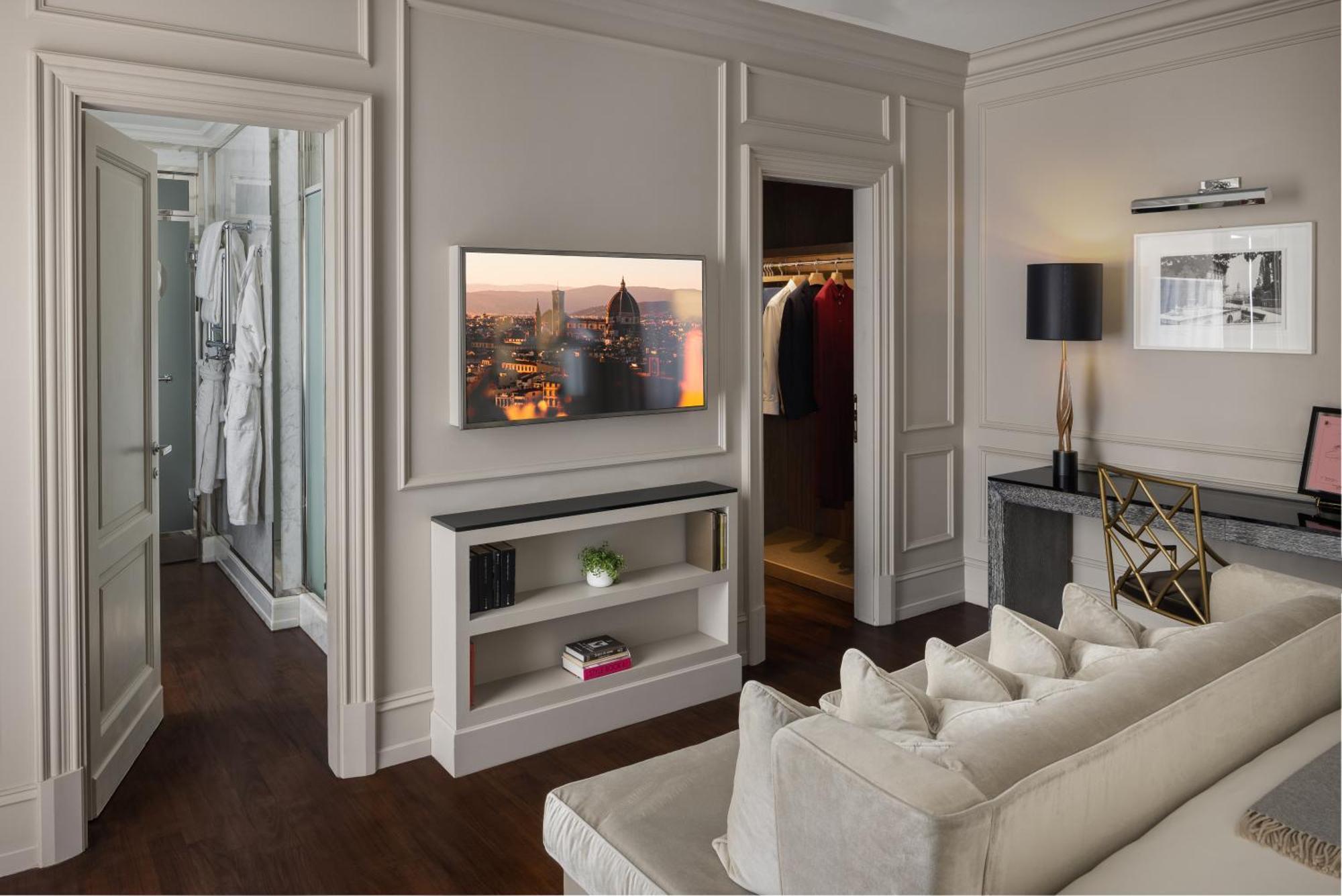 Portrait - Lungarno Collection Hotell 5*