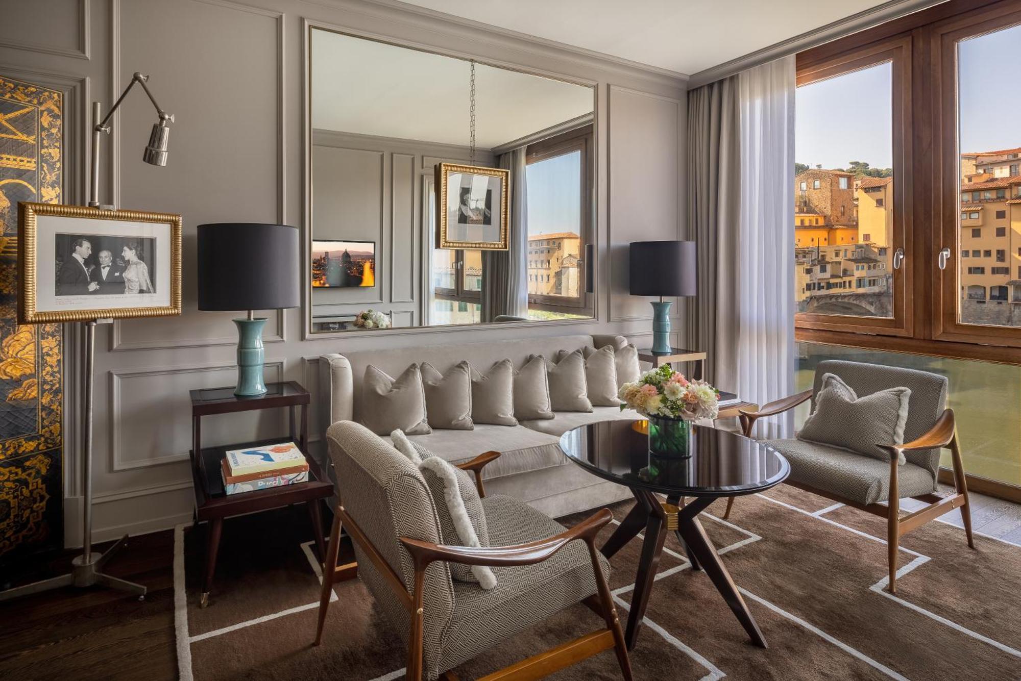 Hotel Portrait - Lungarno Collection 5*