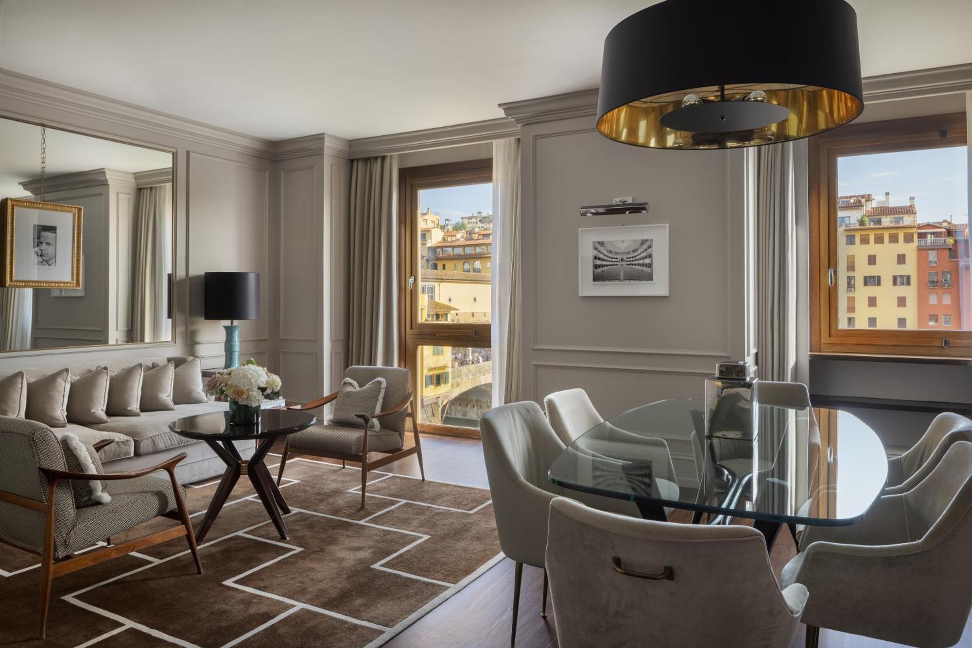 Portrait - Lungarno Collection 5* Firenze