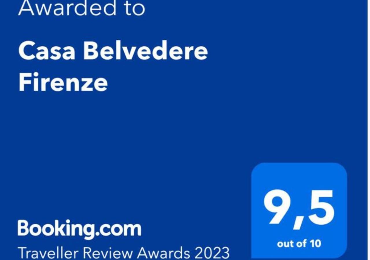 Casa Belvedere Leilighet Firenze