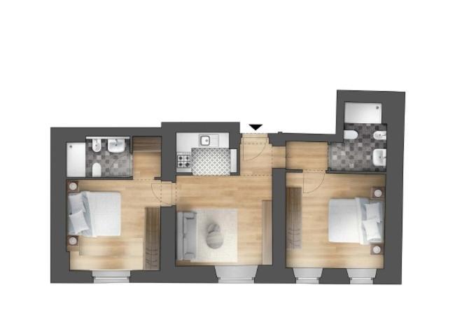 La Casa Fl Appartamento *