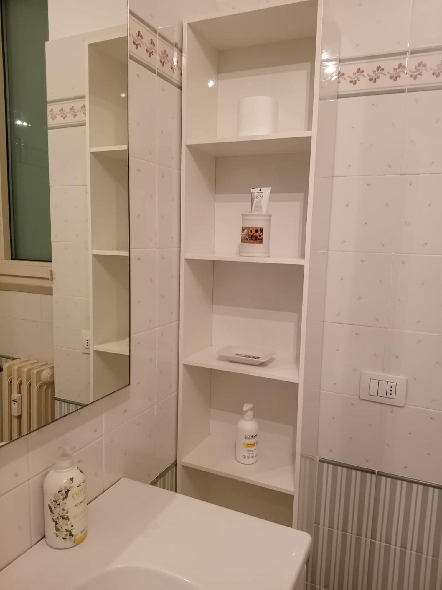 Appartement Incantevole Con Patio Florence