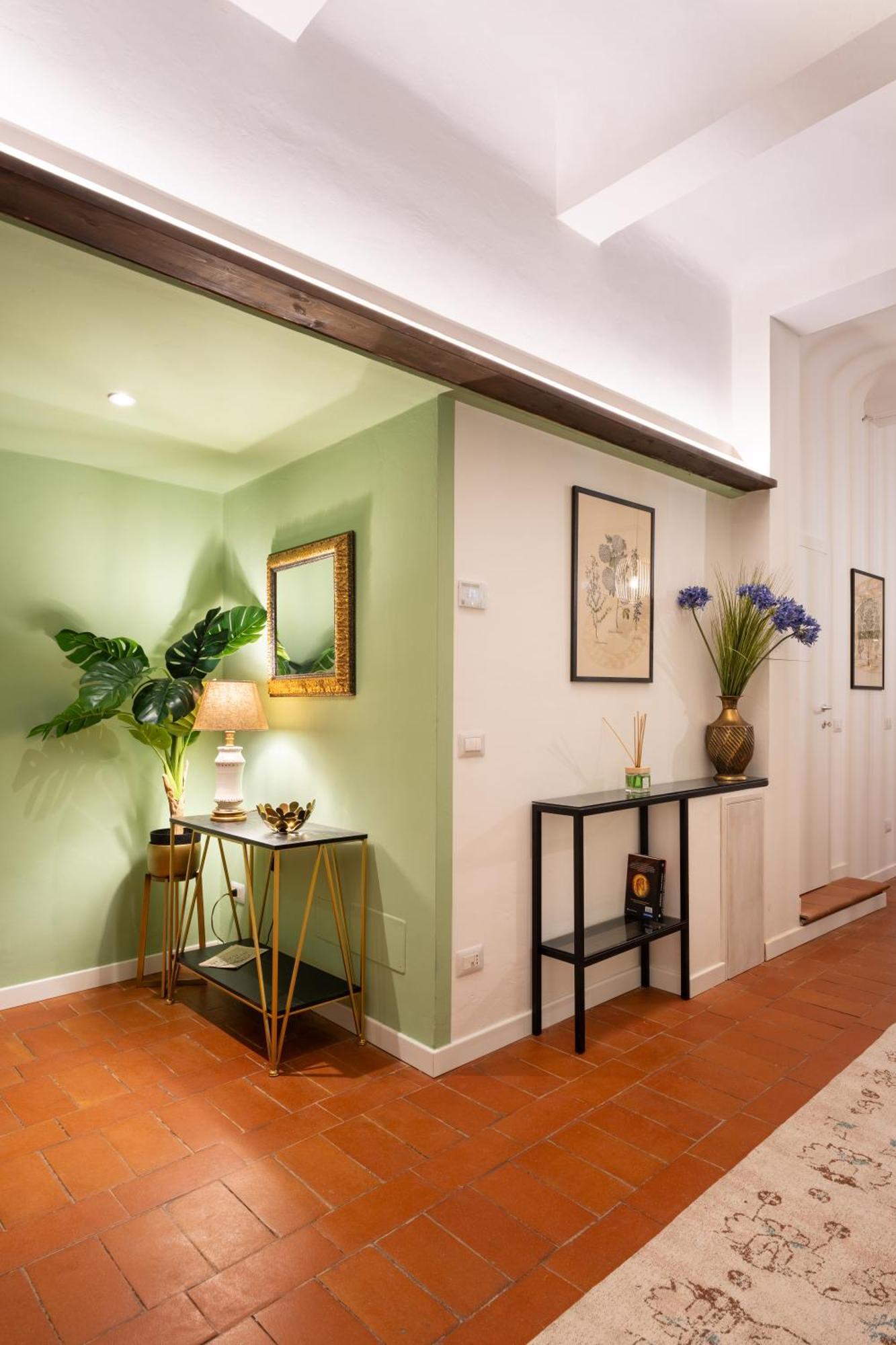 Via Palazzuolo 87 - Charming - Newly Renovated Elegance And Style Near Station Lejlighed *