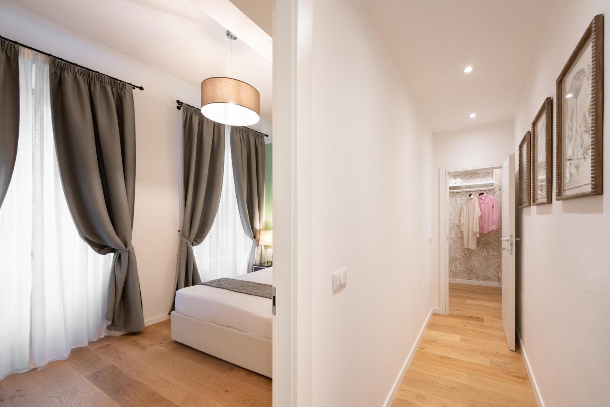 Lejlighed Via Palazzuolo 87 - Charming - Newly Renovated Elegance And Style Near Station *