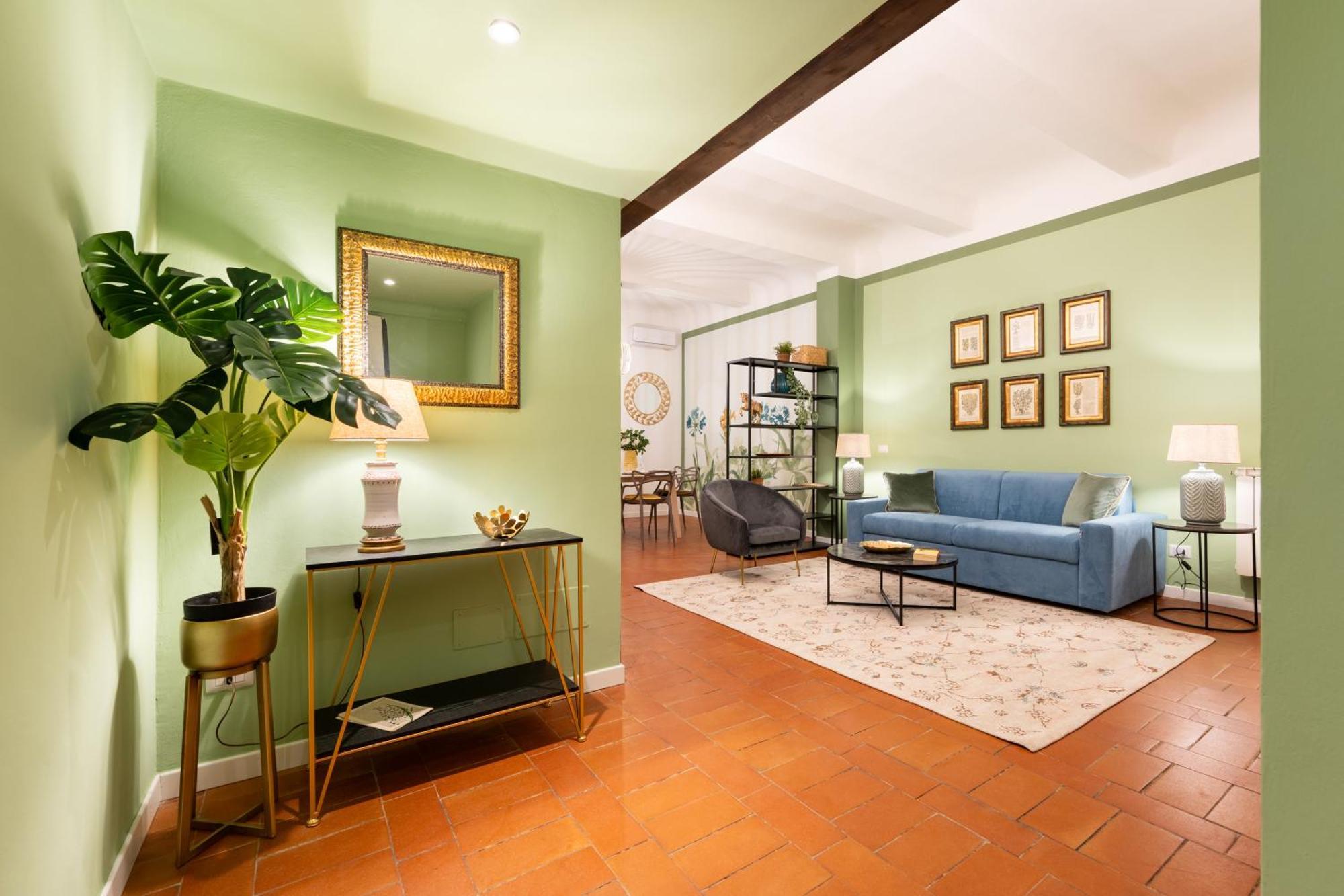 Via Palazzuolo 87 - Charming - Newly Renovated Elegance And Style Near Station Lejlighed