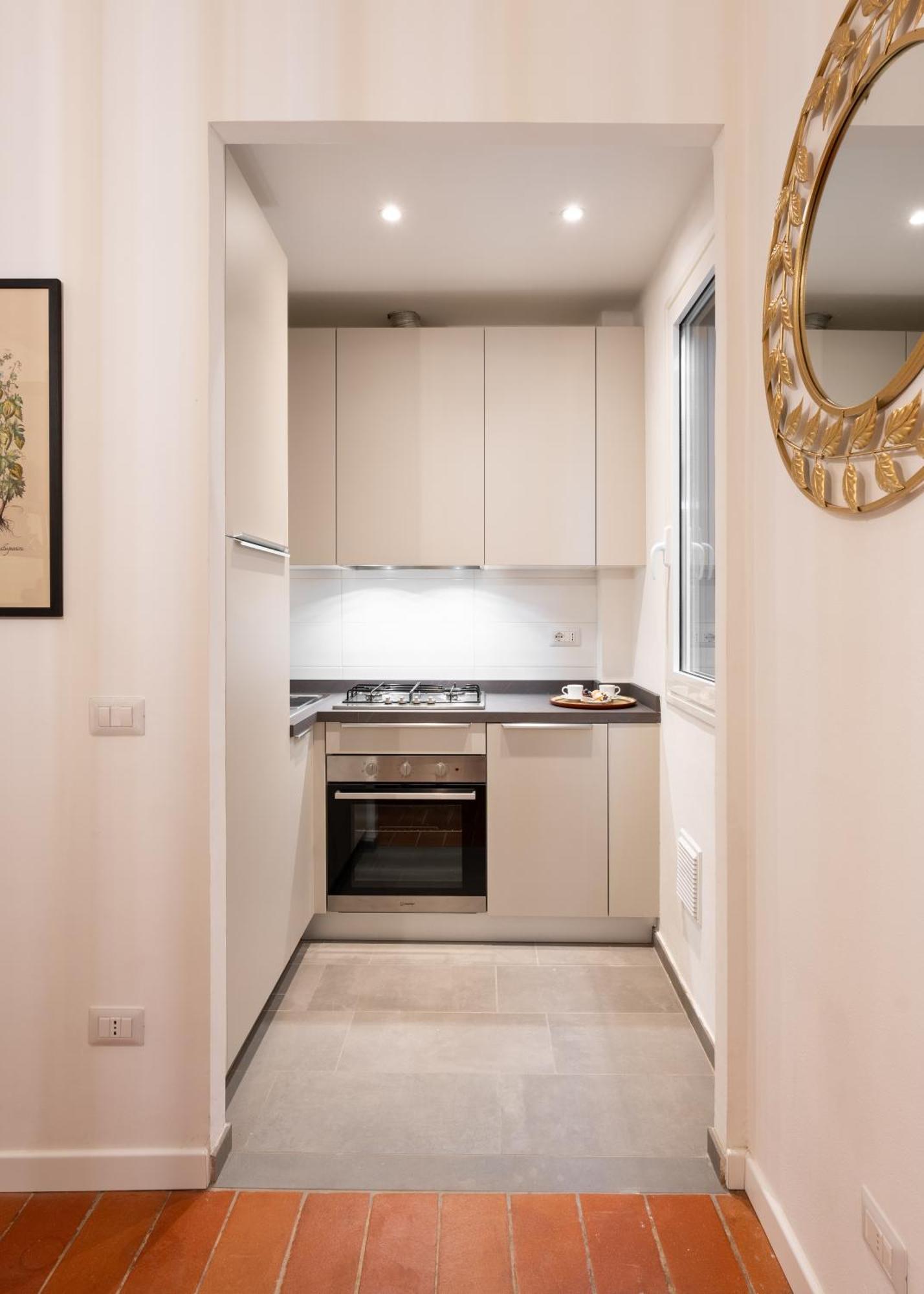 Lejlighed Via Palazzuolo 87 - Charming - Newly Renovated Elegance And Style Near Station