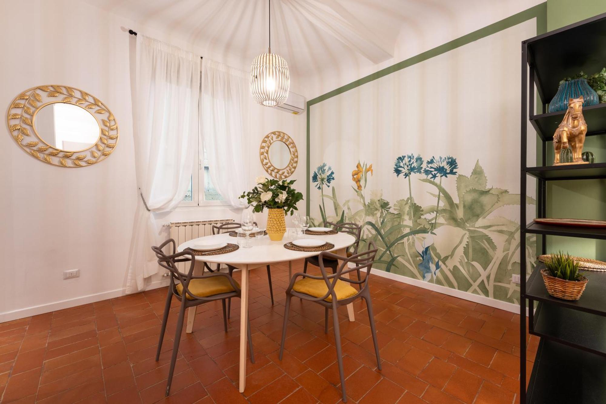 Via Palazzuolo 87 - Charming - Newly Renovated Elegance And Style Near Station Lejlighed *