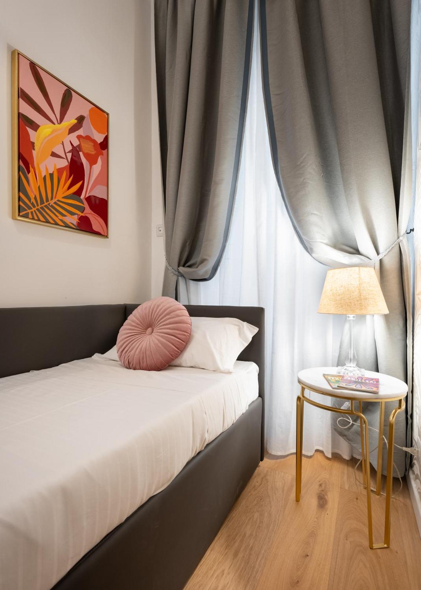Lejlighed Via Palazzuolo 87 - Charming - Newly Renovated Elegance And Style Near Station *