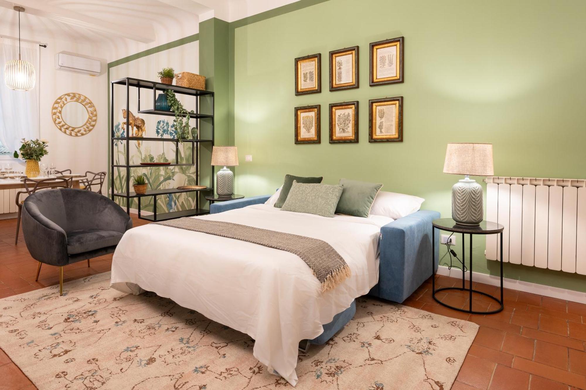 Via Palazzuolo 87 - Charming - Newly Renovated Elegance And Style Near Station Lejlighed *