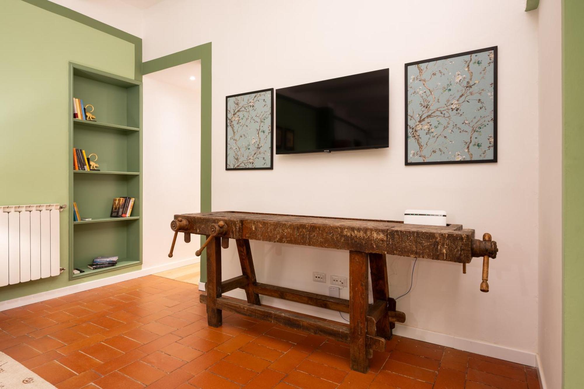 Lejlighed Via Palazzuolo 87 - Charming - Newly Renovated Elegance And Style Near Station *