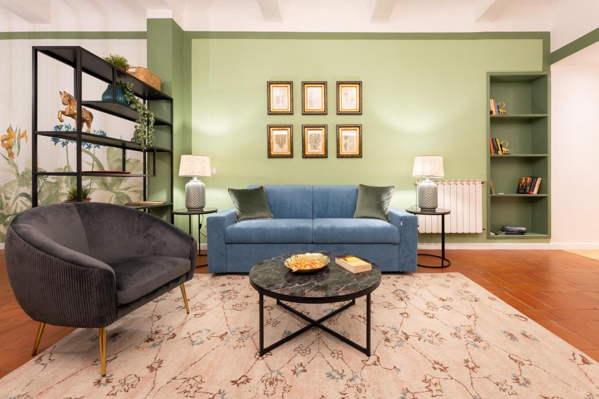 Via Palazzuolo 87 - Charming - Newly Renovated Elegance And Style Near Station Apartamento Florença