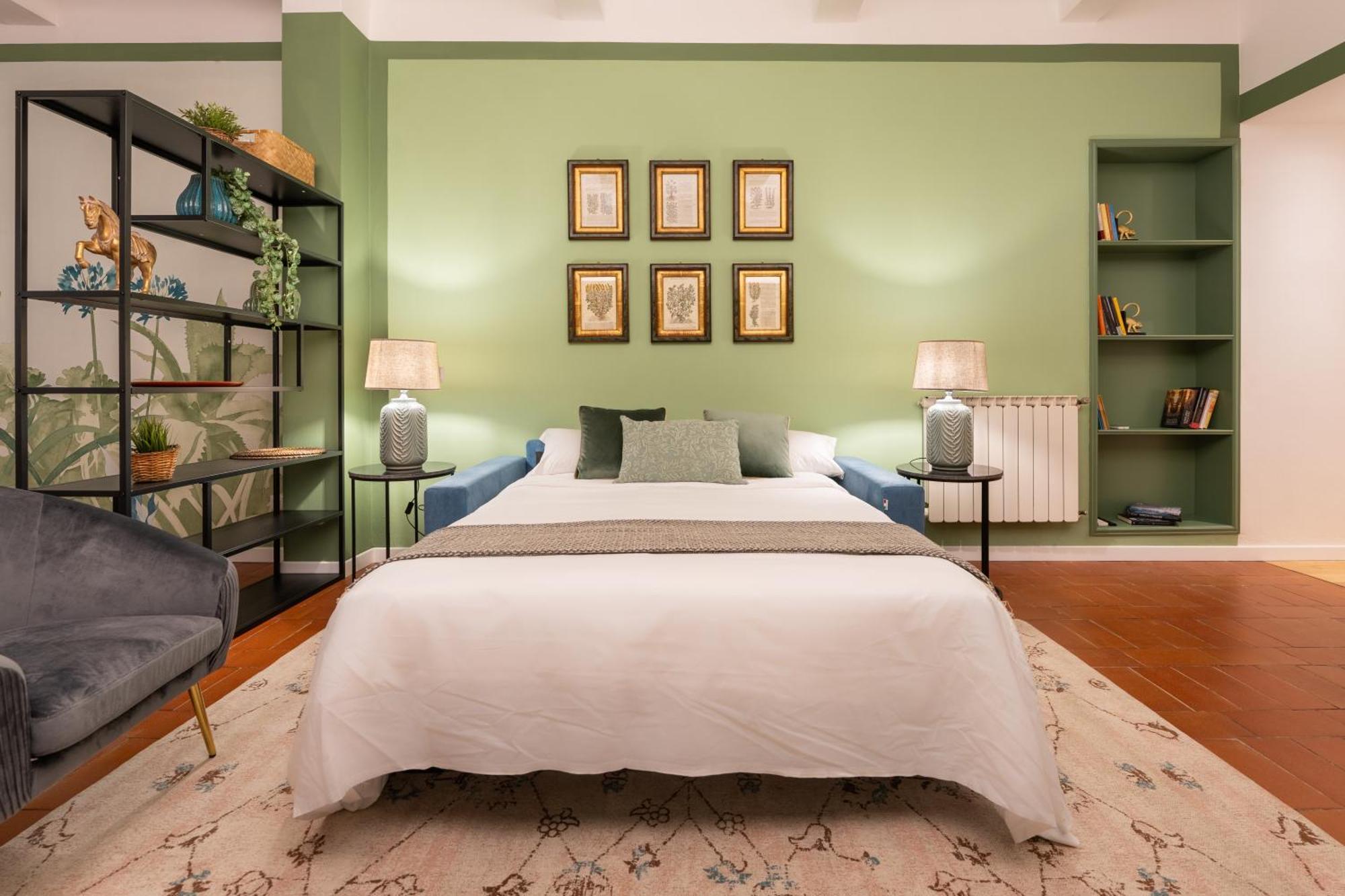 Via Palazzuolo 87 - Charming - Newly Renovated Elegance And Style Near Station Florença