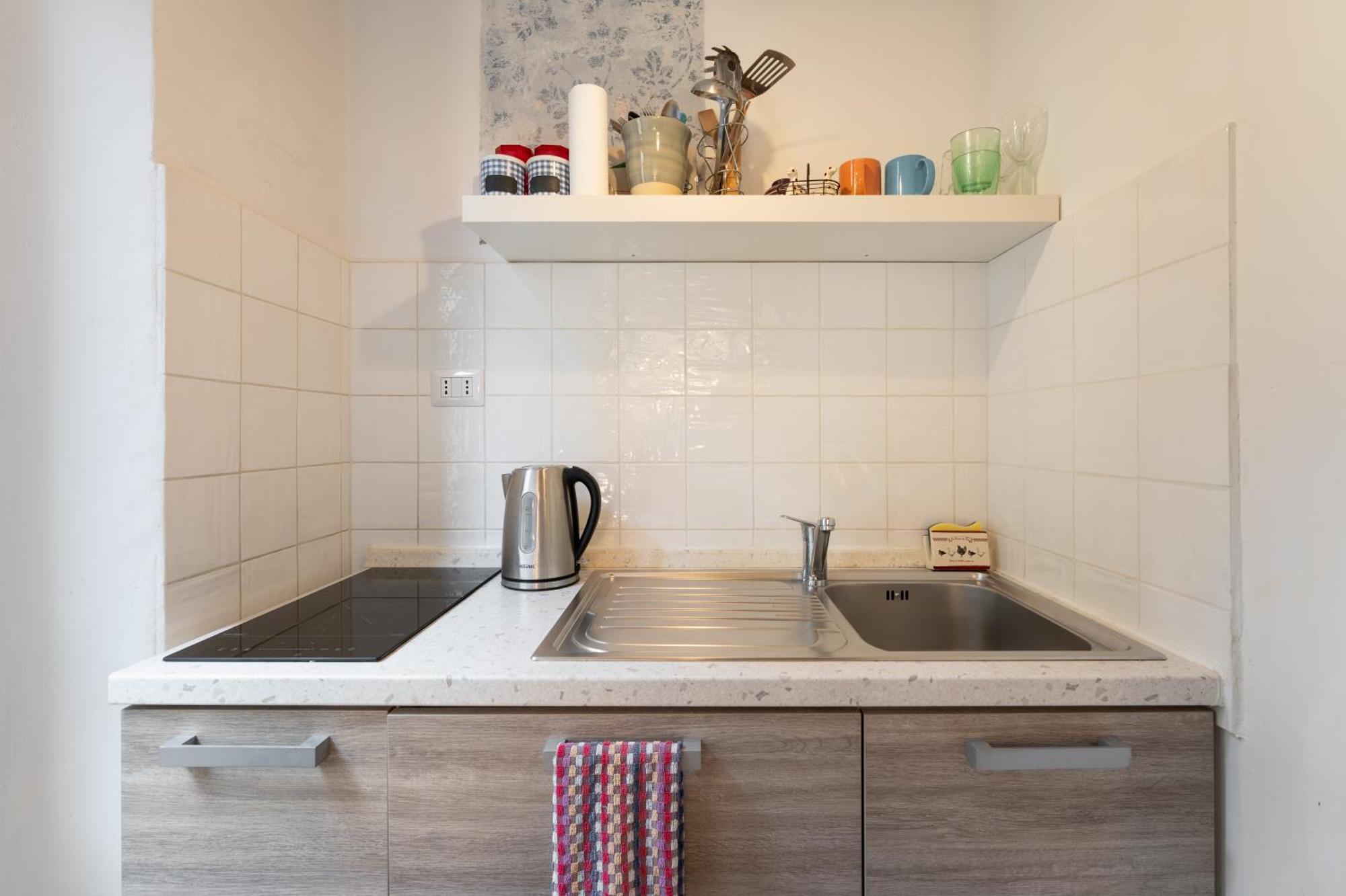 Appartamento Via Benedetta, 13 - Charming - Florentine Gem Steps From Station - Prime Spot! Firenze