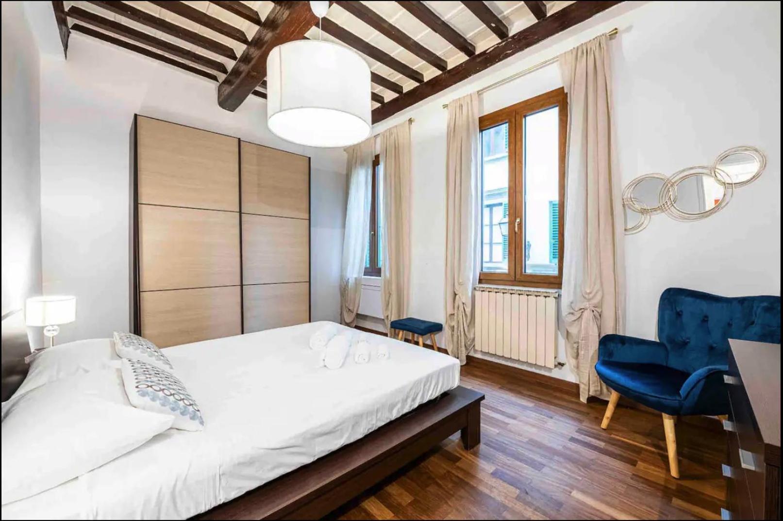 Via Buonarroti, 8 - 12 Minutes Walk To Duomo - Bright & Cozy - Charming Appartement Florence