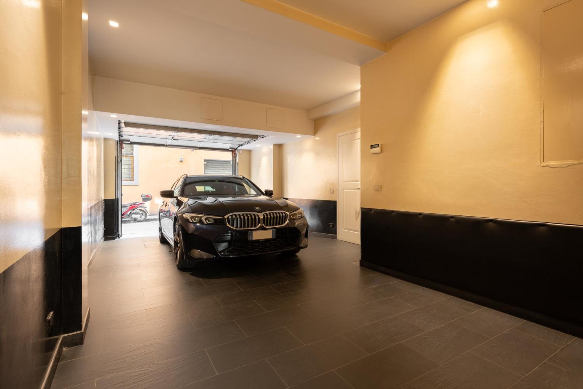 Lejlighed Via Del Campuccio, 72 - 300 Sqm Luxurious With Parking And Private Terrace - Charming *
