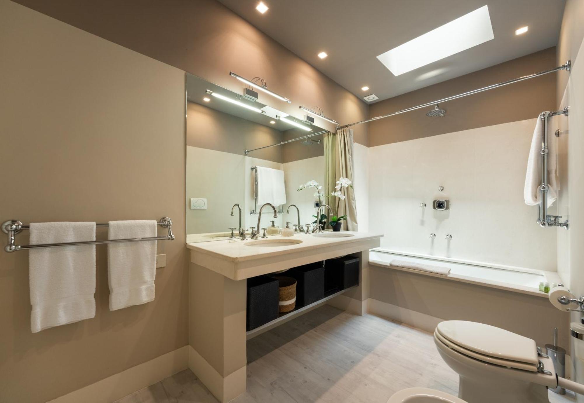 Via Del Campuccio, 72 - 300 Sqm Luxurious With Parking And Private Terrace - Charming Lejlighed Firenze