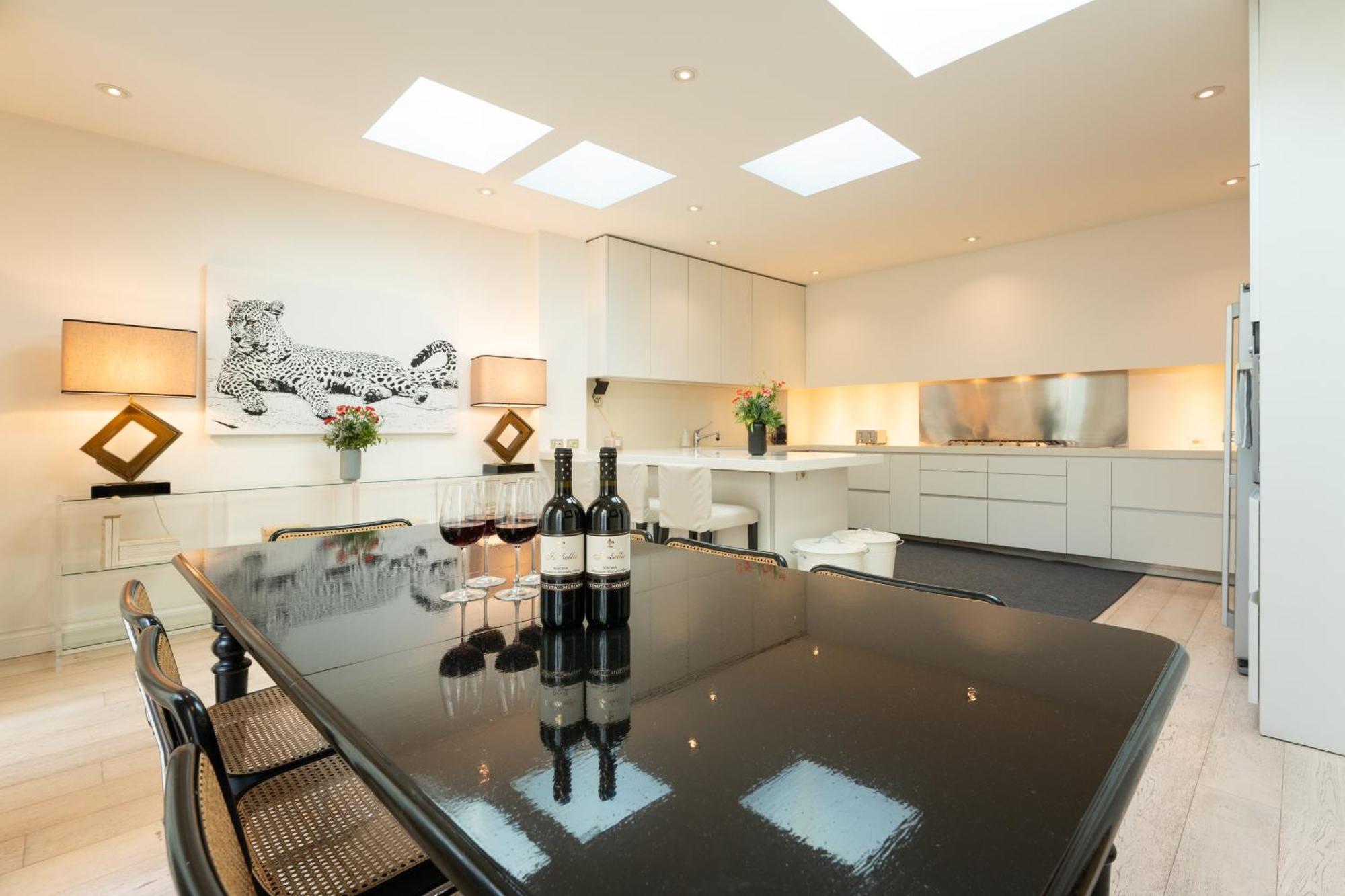 Via Del Campuccio, 72 - 300 Sqm Luxurious With Parking And Private Terrace - Charming Leilighet Firenze