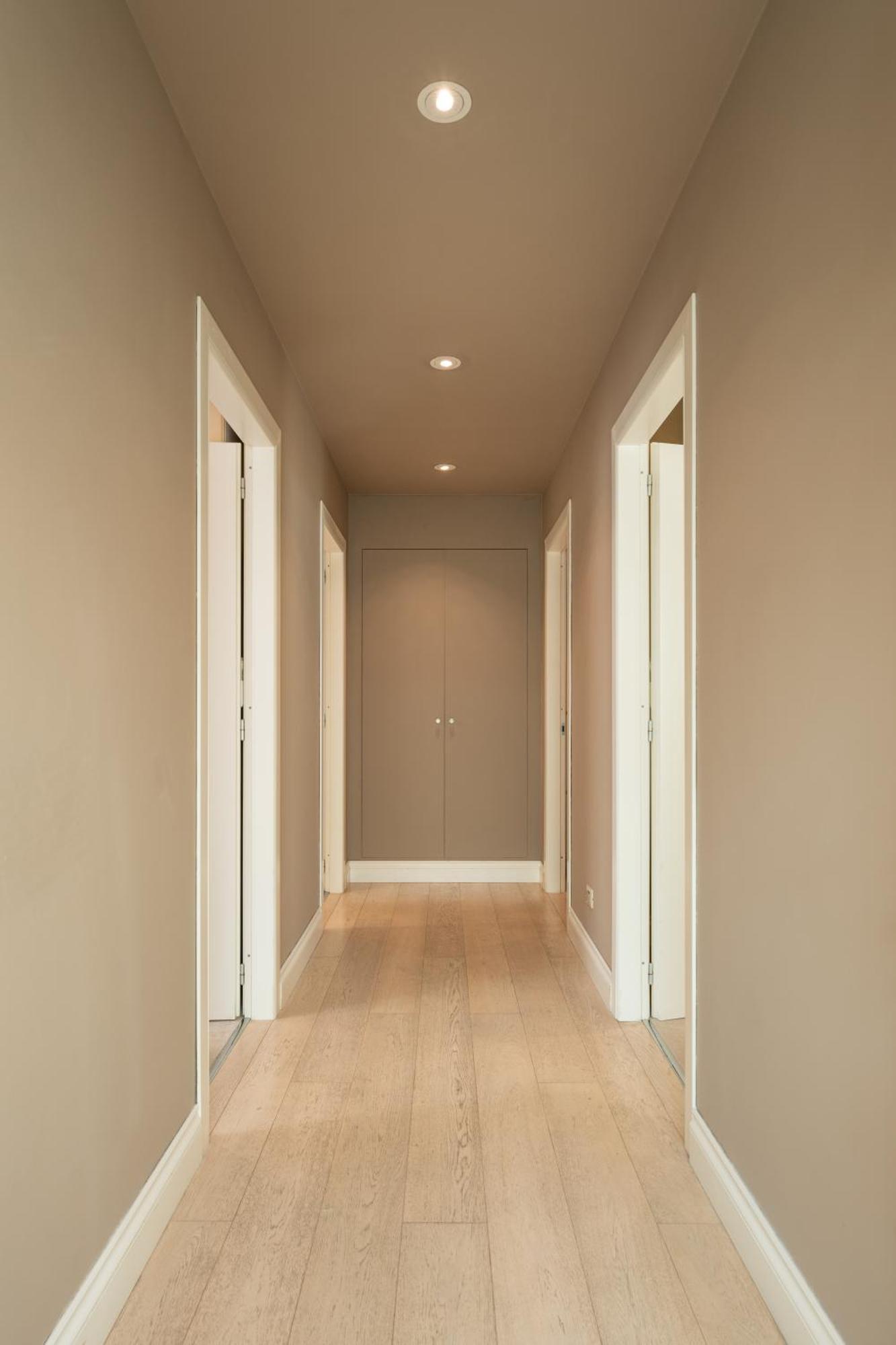 Lejlighed Via Del Campuccio, 72 - 300 Sqm Luxurious With Parking And Private Terrace - Charming Firenze