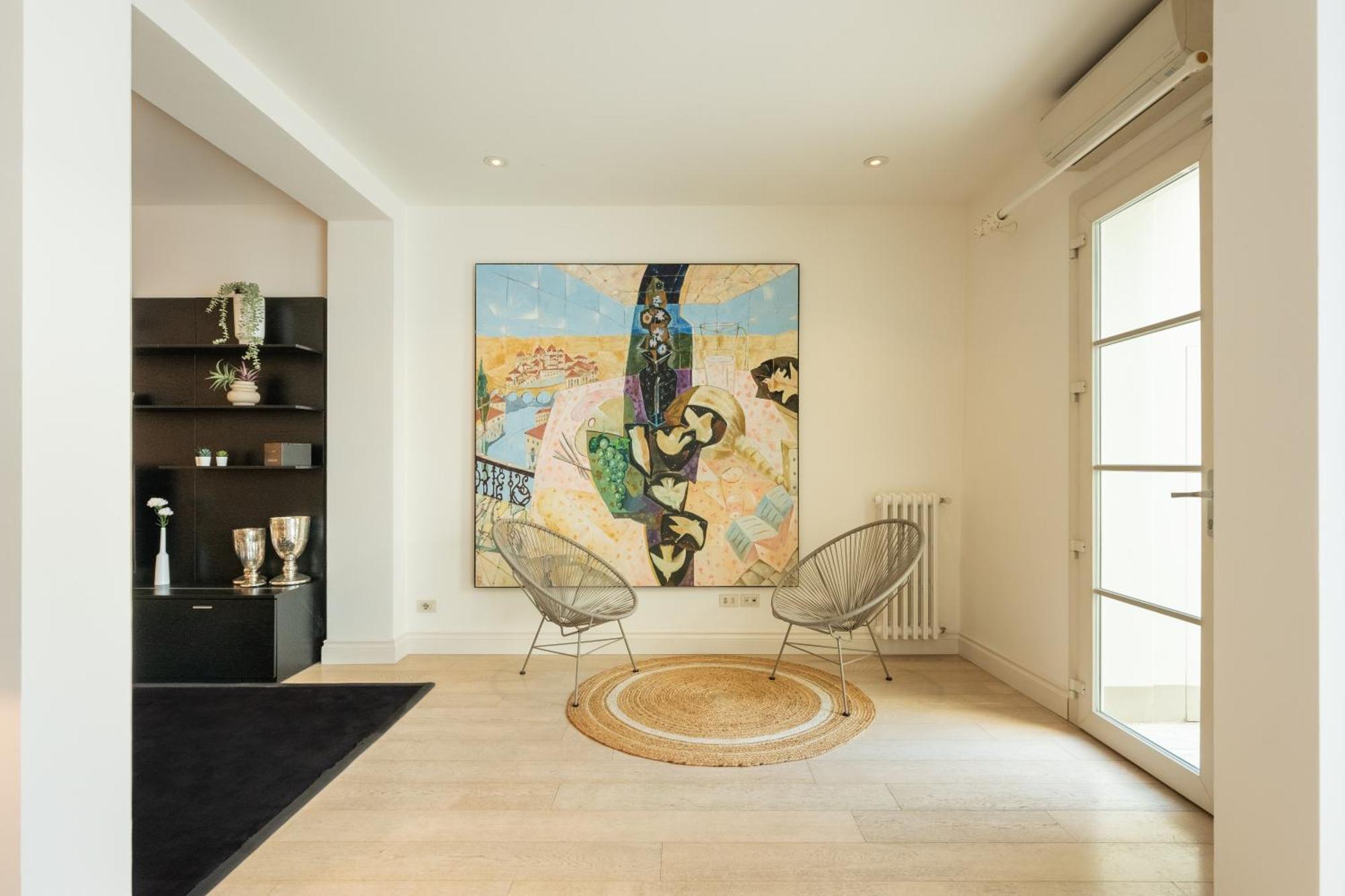 Leilighet Via Del Campuccio, 72 - 300 Sqm Luxurious With Parking And Private Terrace - Charming