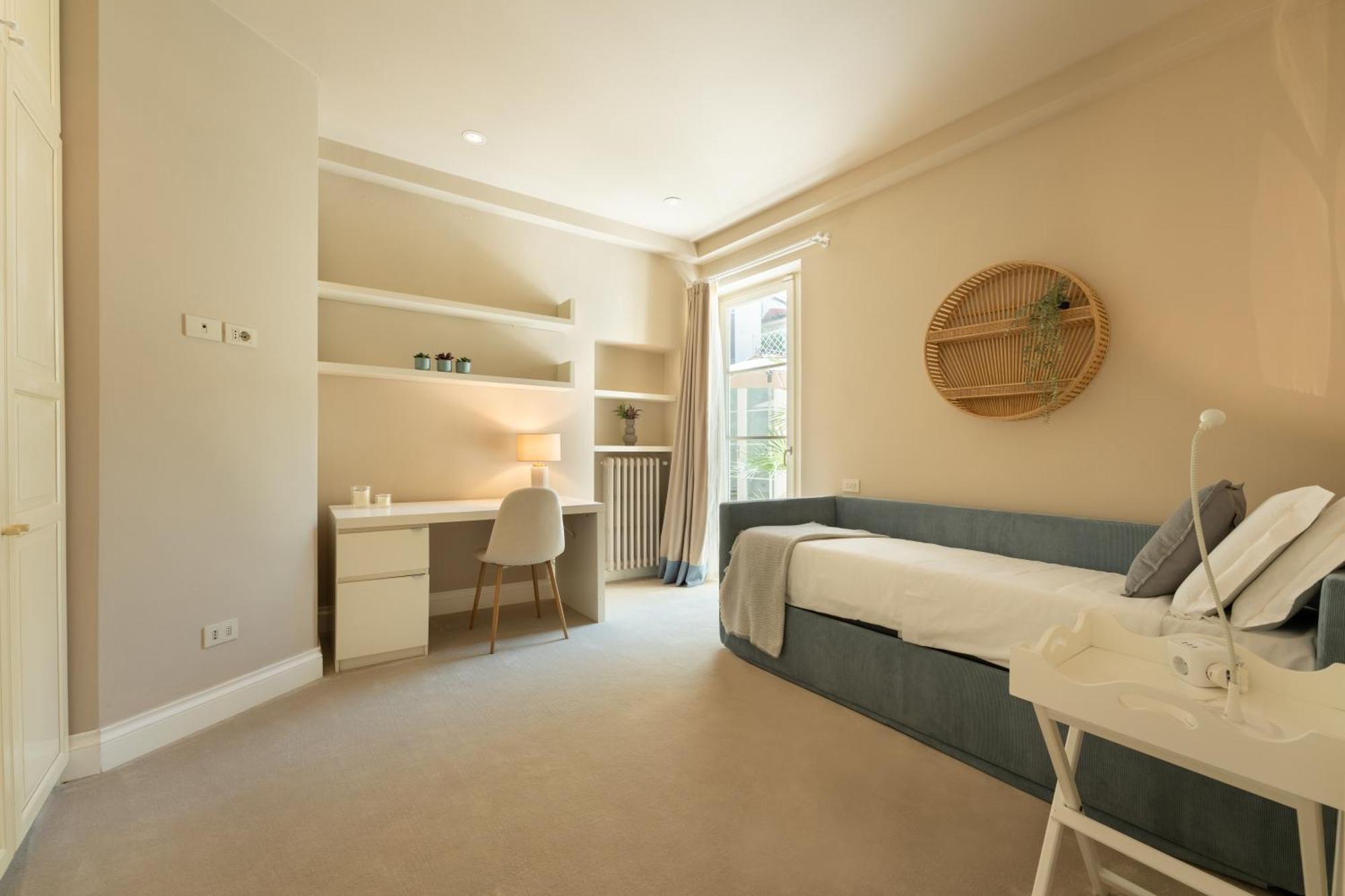 Leilighet Via Del Campuccio, 72 - 300 Sqm Luxurious With Parking And Private Terrace - Charming *