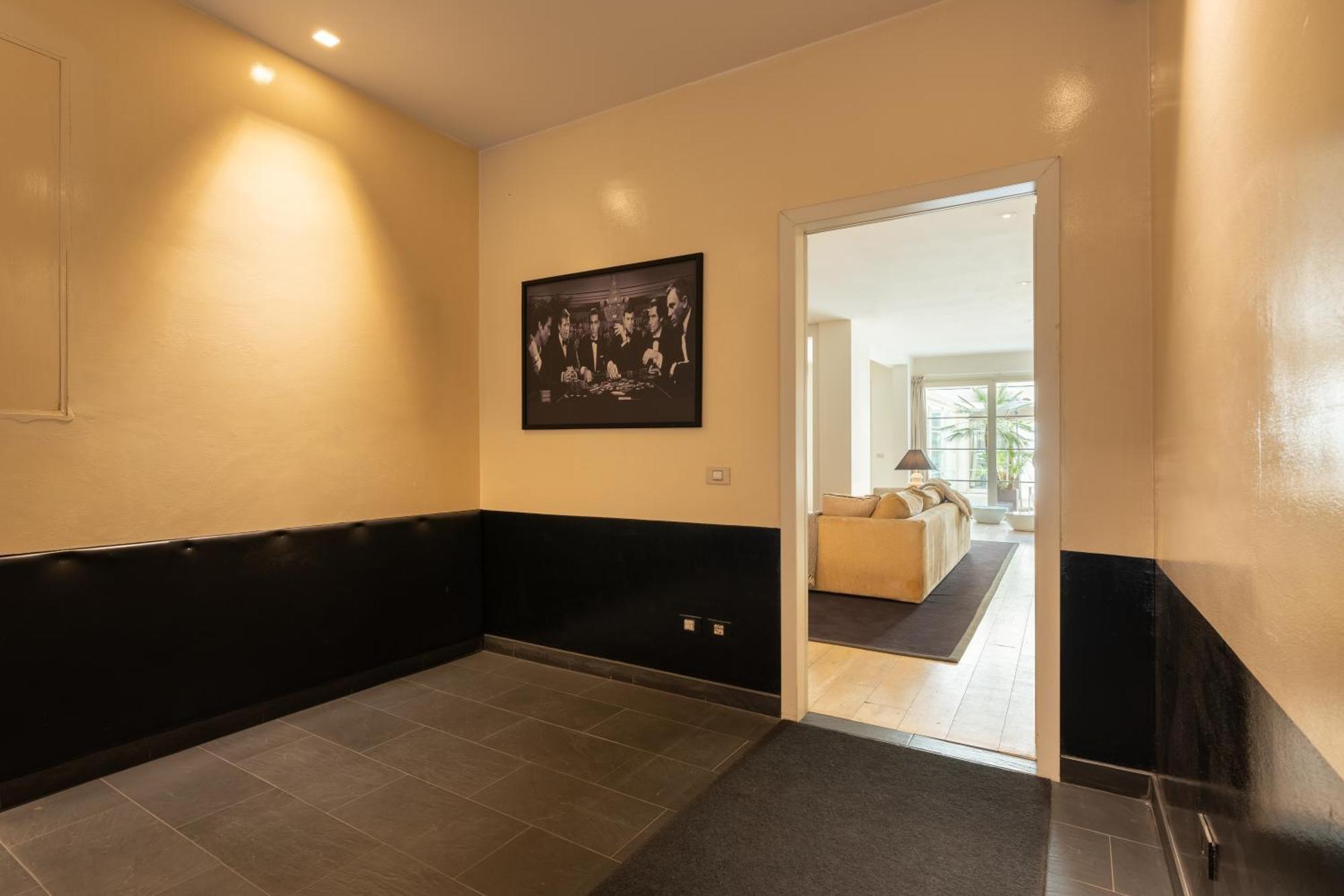 Lejlighed Via Del Campuccio, 72 - 300 Sqm Luxurious With Parking And Private Terrace - Charming Firenze