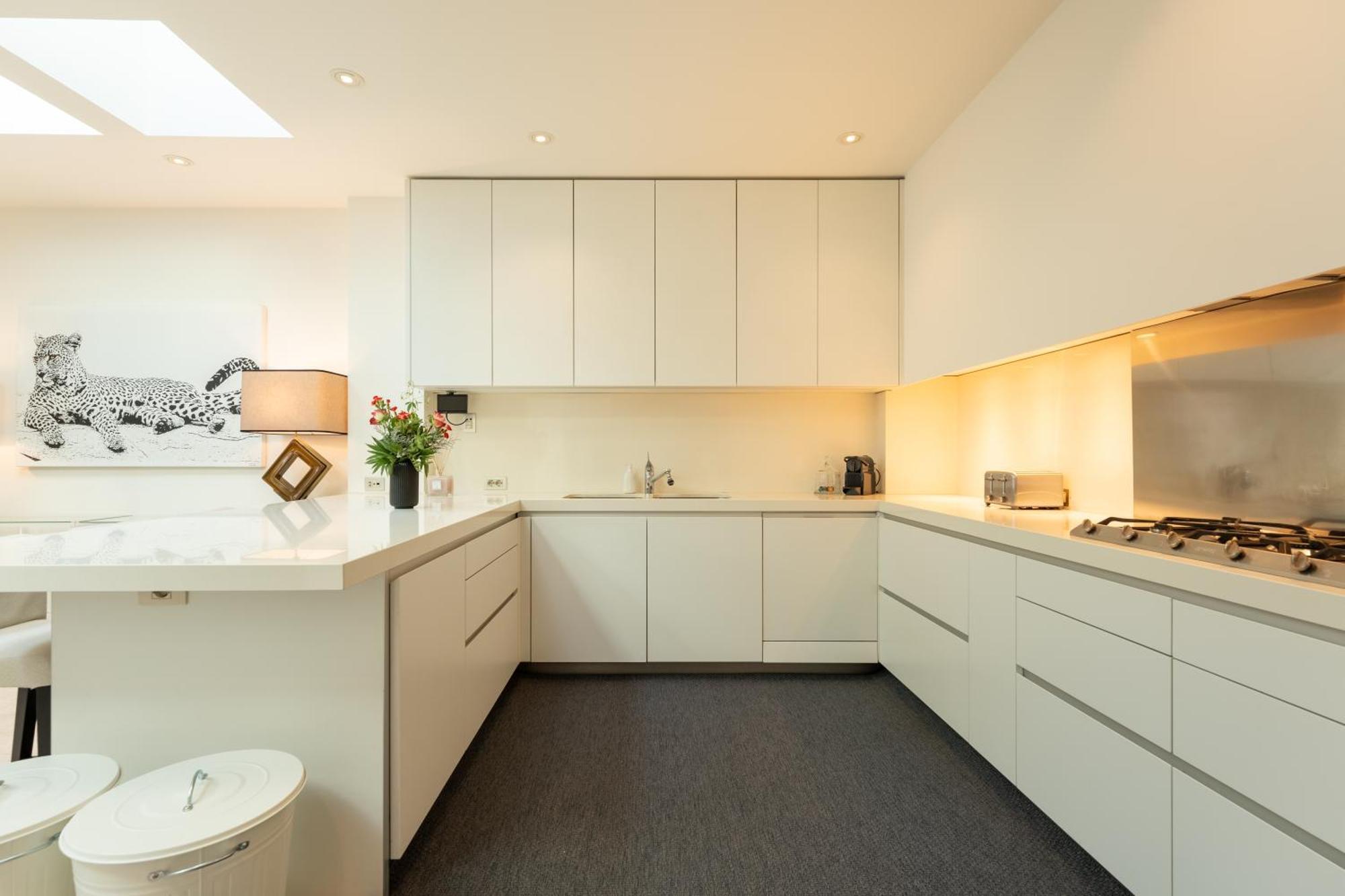 Via Del Campuccio, 72 - 300 Sqm Luxurious With Parking And Private Terrace - Charming Lejlighed