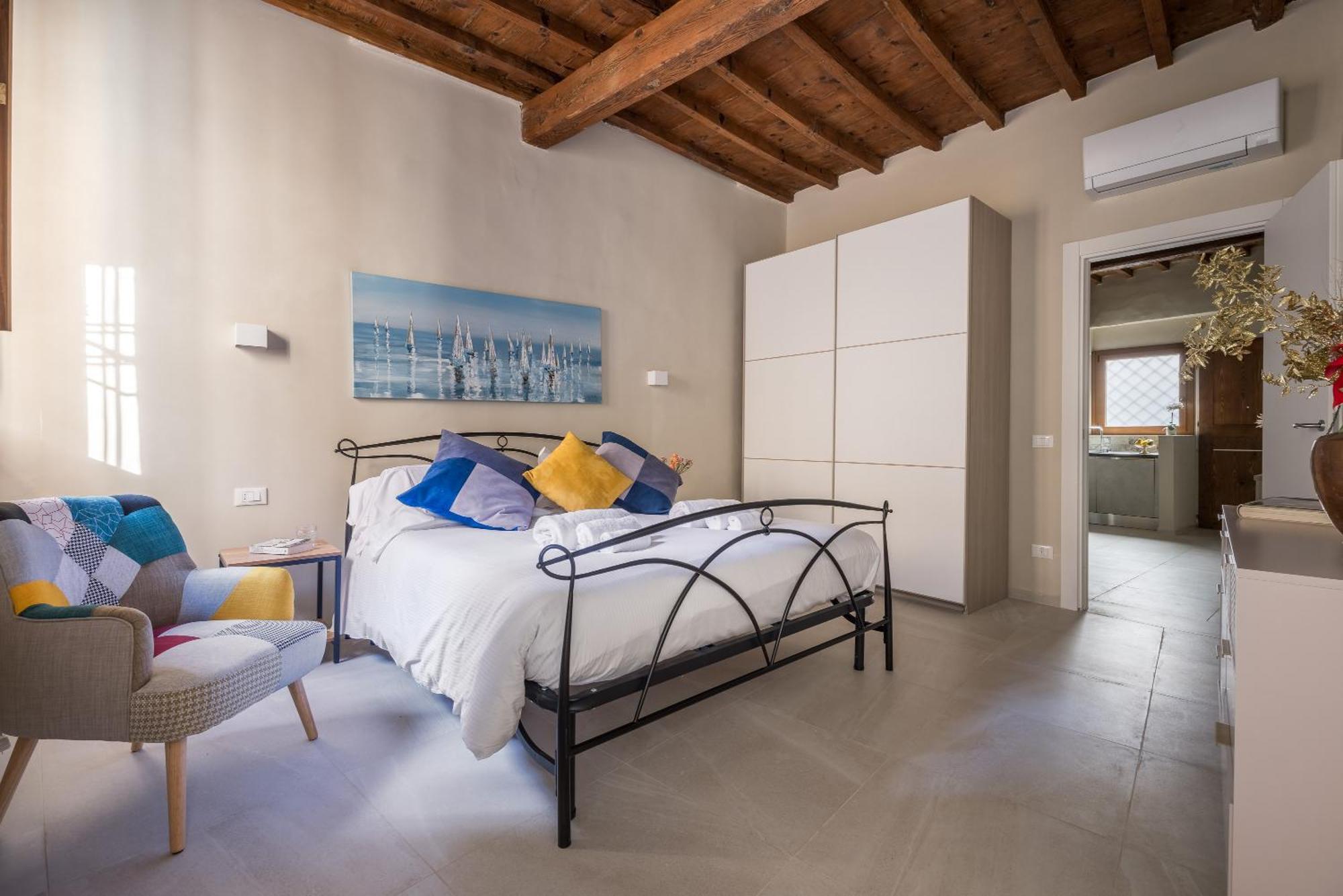Apartment Dimora Camaldoli - Authentic Experience Florence