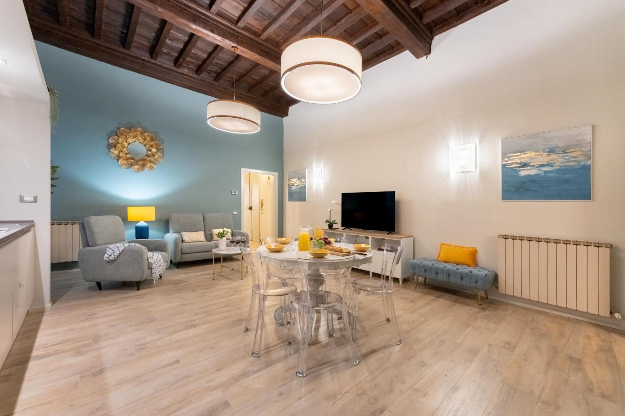Appartamento Via Santa Reparata, 1 - 2nd Floor - Stunning And Spacious 10 Min To Historic Center Firenze