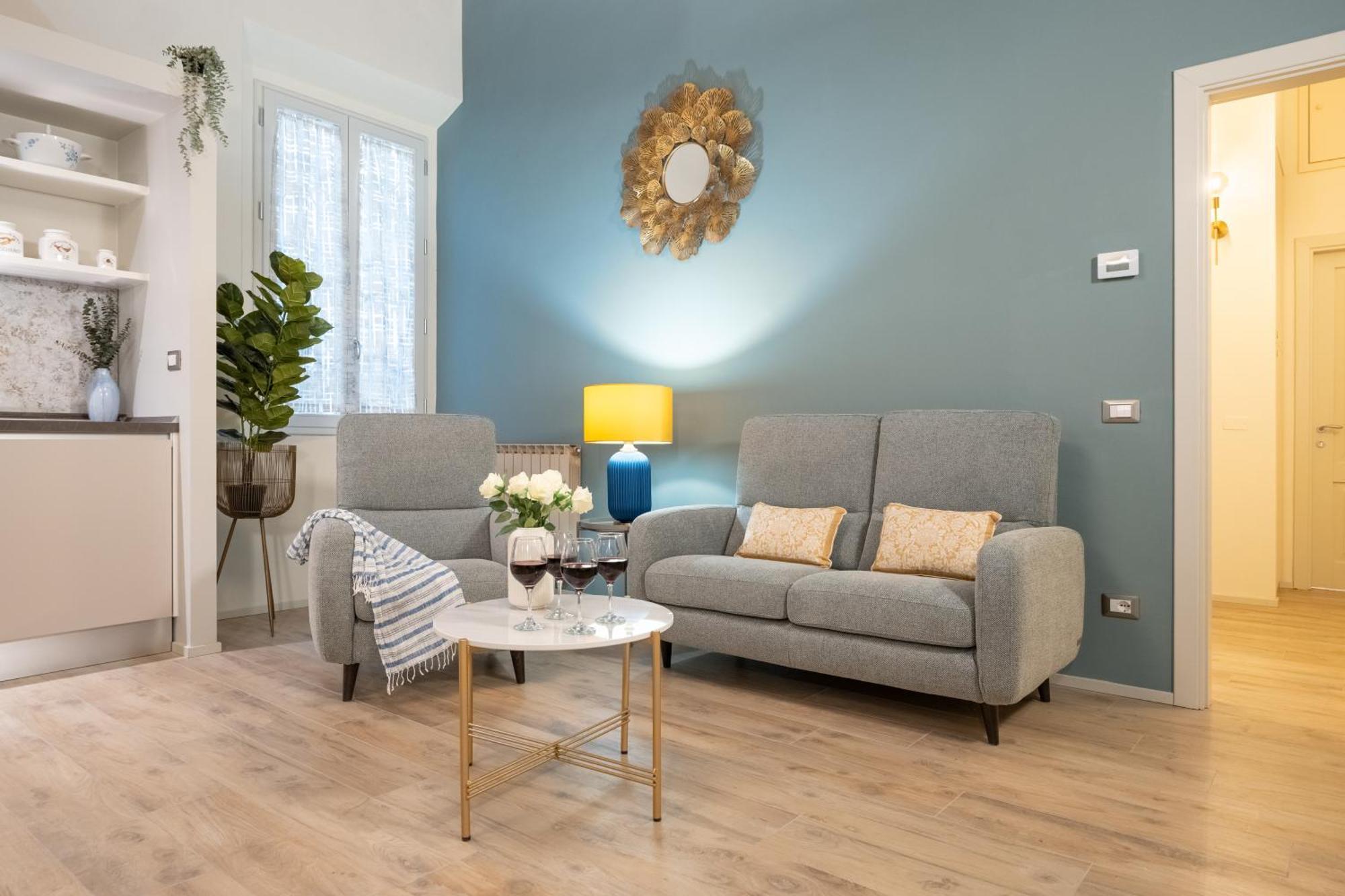 Appartamento Via Santa Reparata, 1 - 2nd Floor - Stunning And Spacious 10 Min To Historic Center *